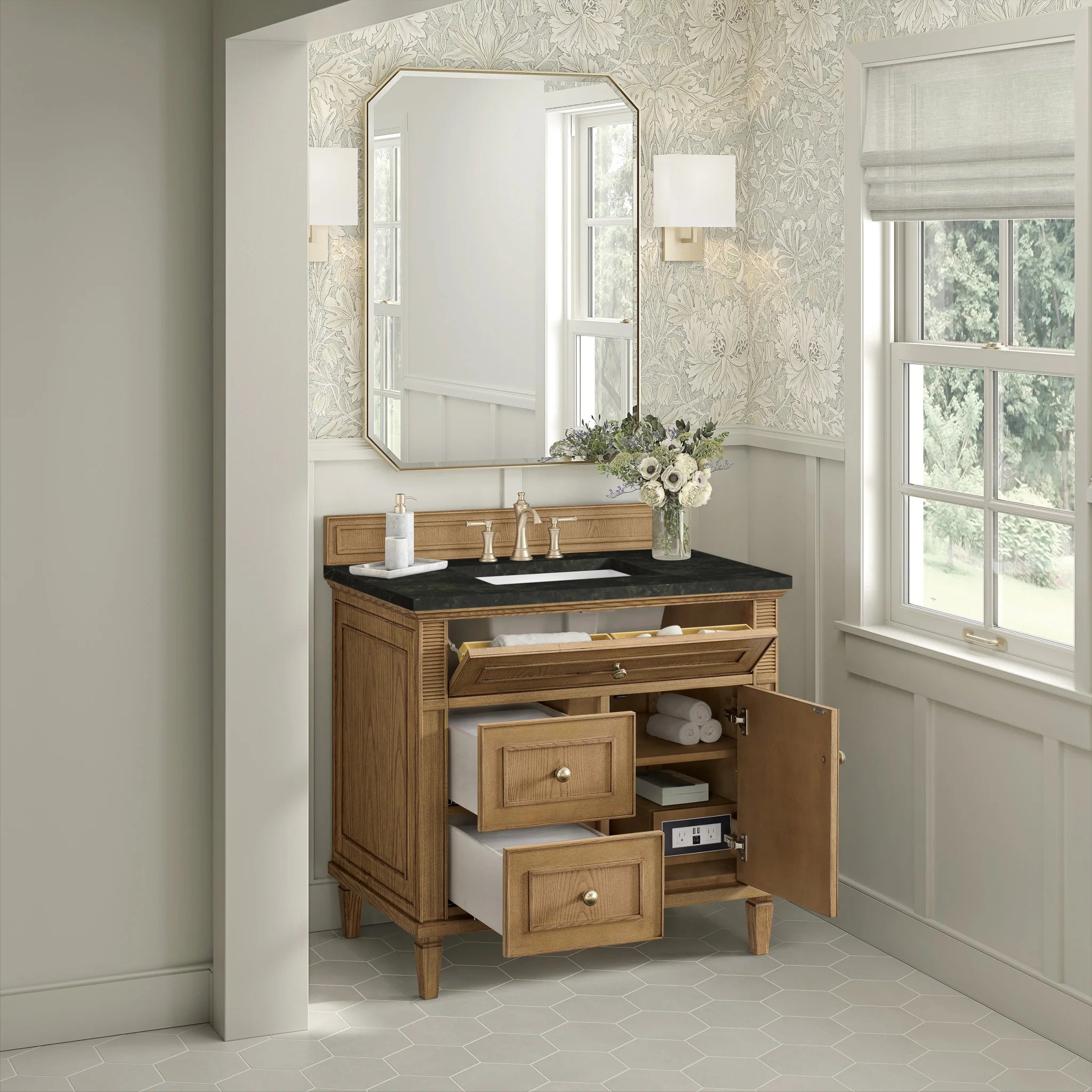 36-lorelai-single-vanity-in-light-natural-oak-by-james-martin-vanities-phantome-eclos-zero-silica image 11