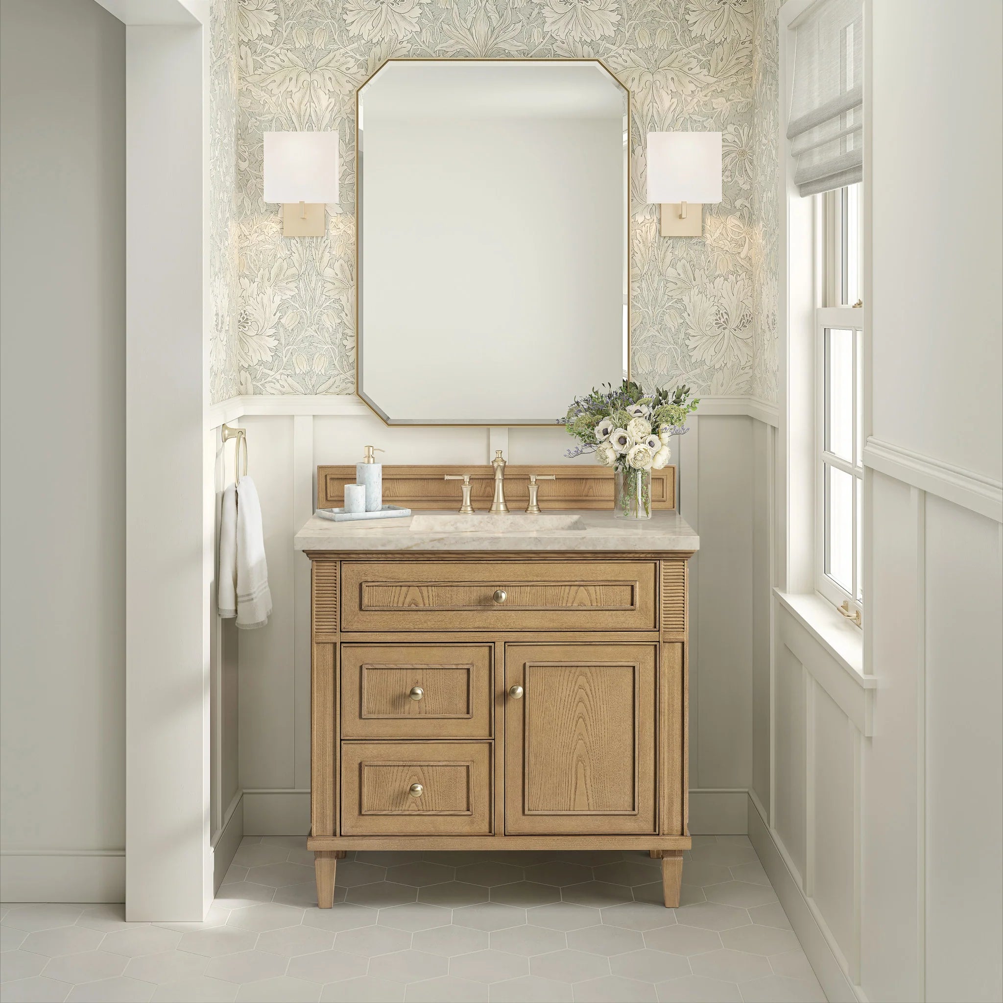 36-lorelai-single-vanity-in-light-natural-oak-by-james-martin-vanities-tajnar-eclos-zero-silica image 9
