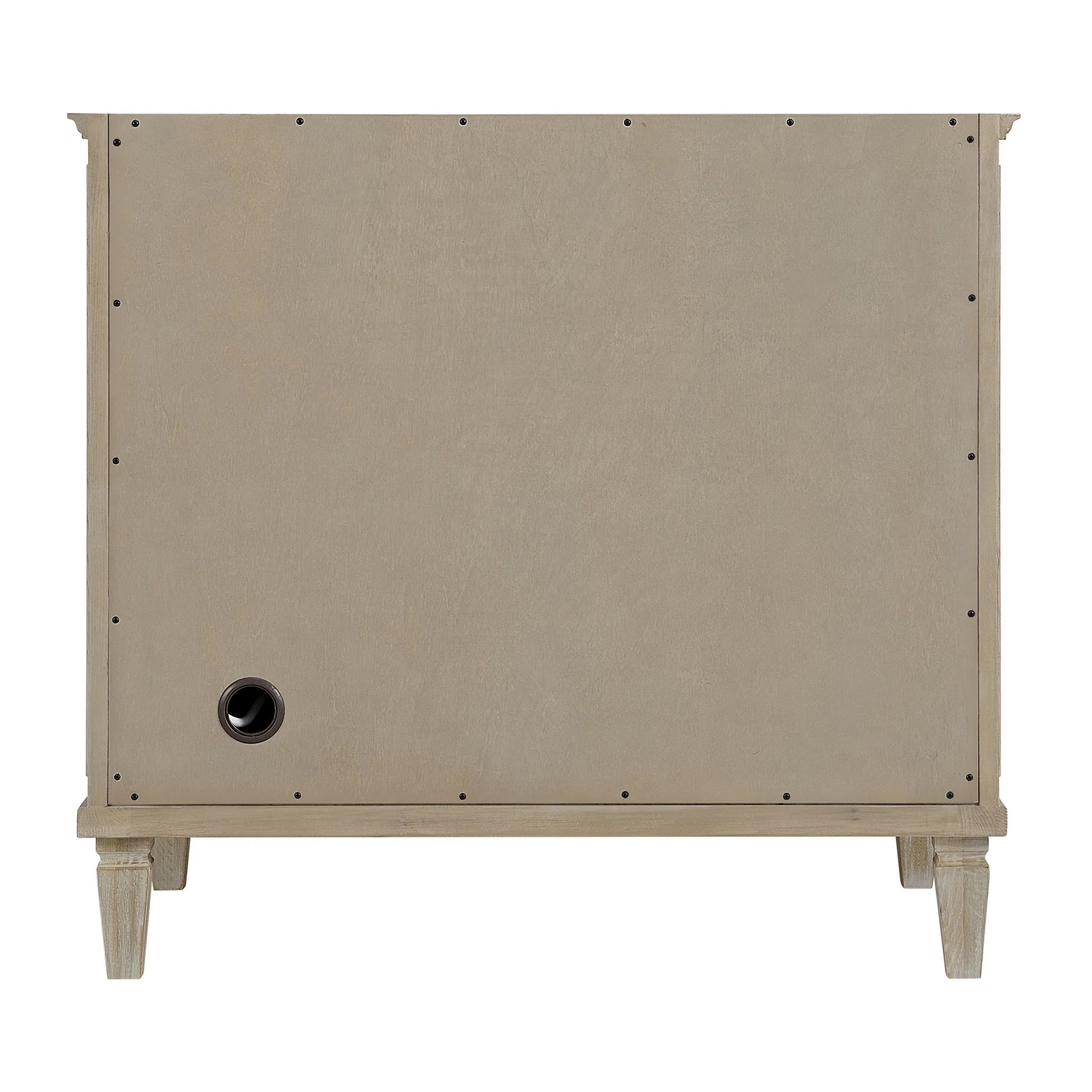 36-lorelai-single-vanity-in-whitewashed-oak-by-james-martin-vanities-tajnar-eclos-zero-silica image 3