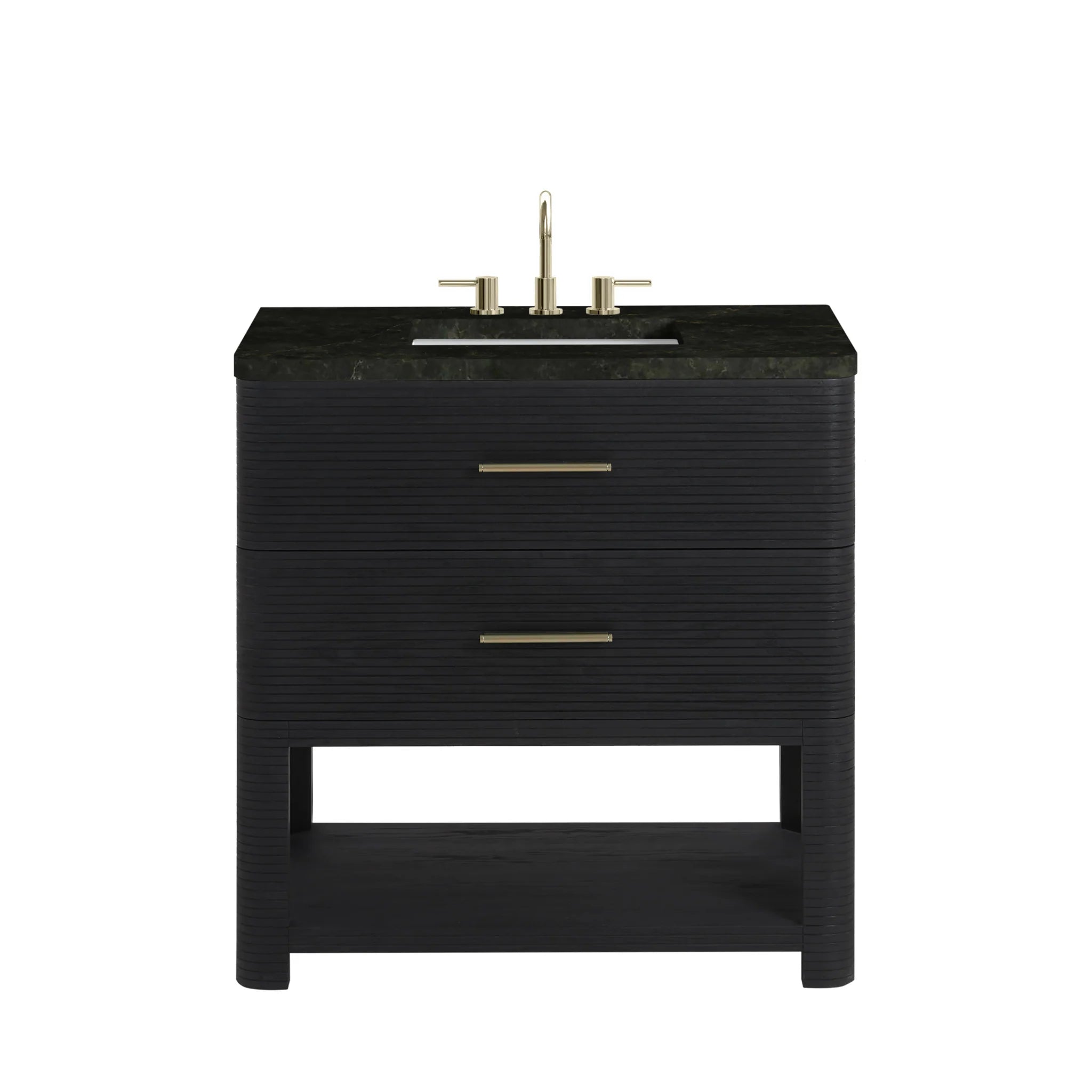 36-lucian-single-vanity-in-carbon-oak-by-james-martin-vanities-phantome-eclos-zero-silica image