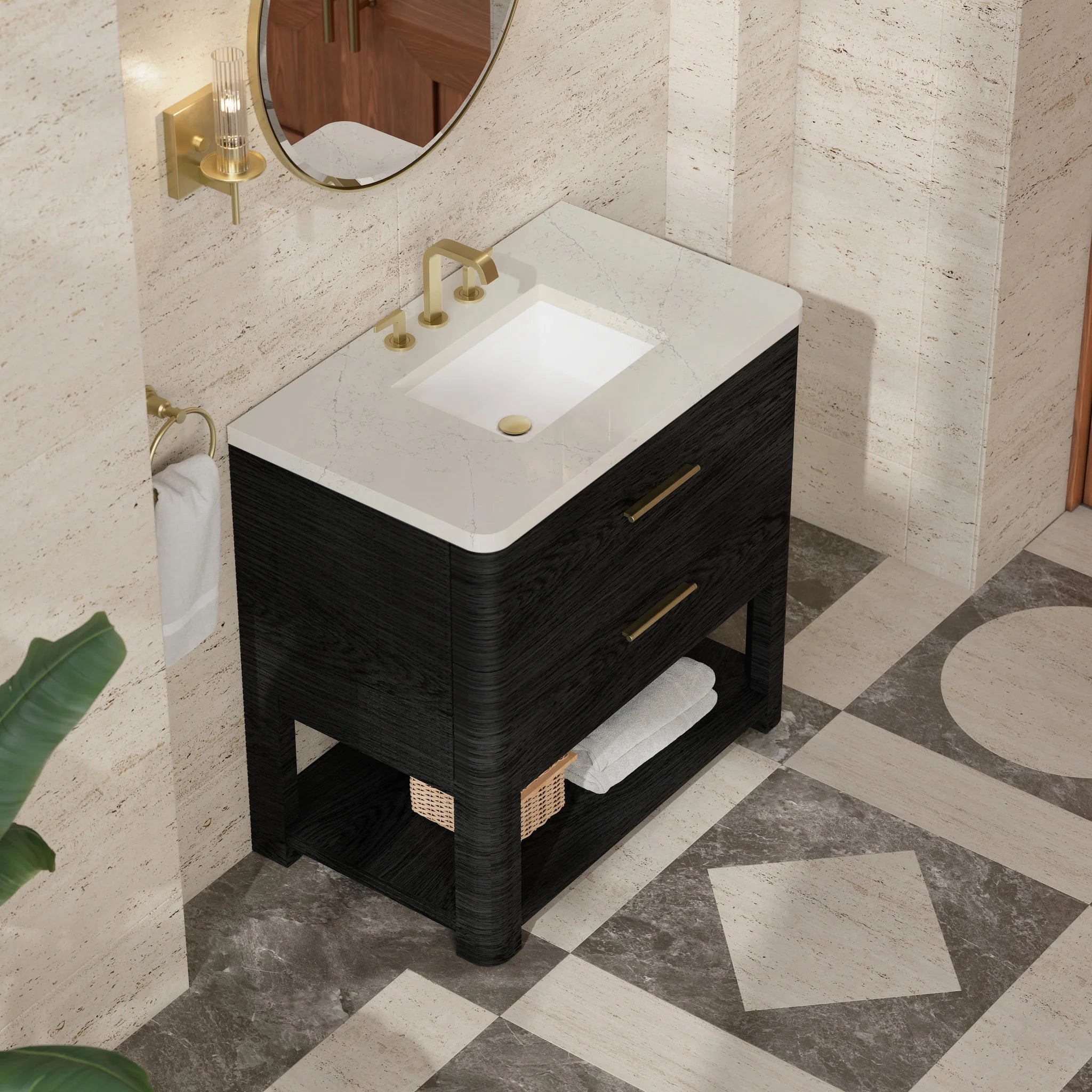 36-lucian-single-vanity-in-carbon-oak-by-james-martin-vanities-siberian-silestone image 5