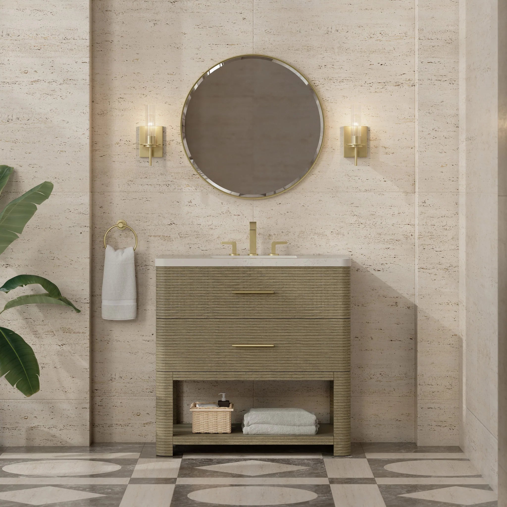 36-lucian-single-vanity-in-pebble-oak-by-james-martin-vanities-siberian-silestone image 2