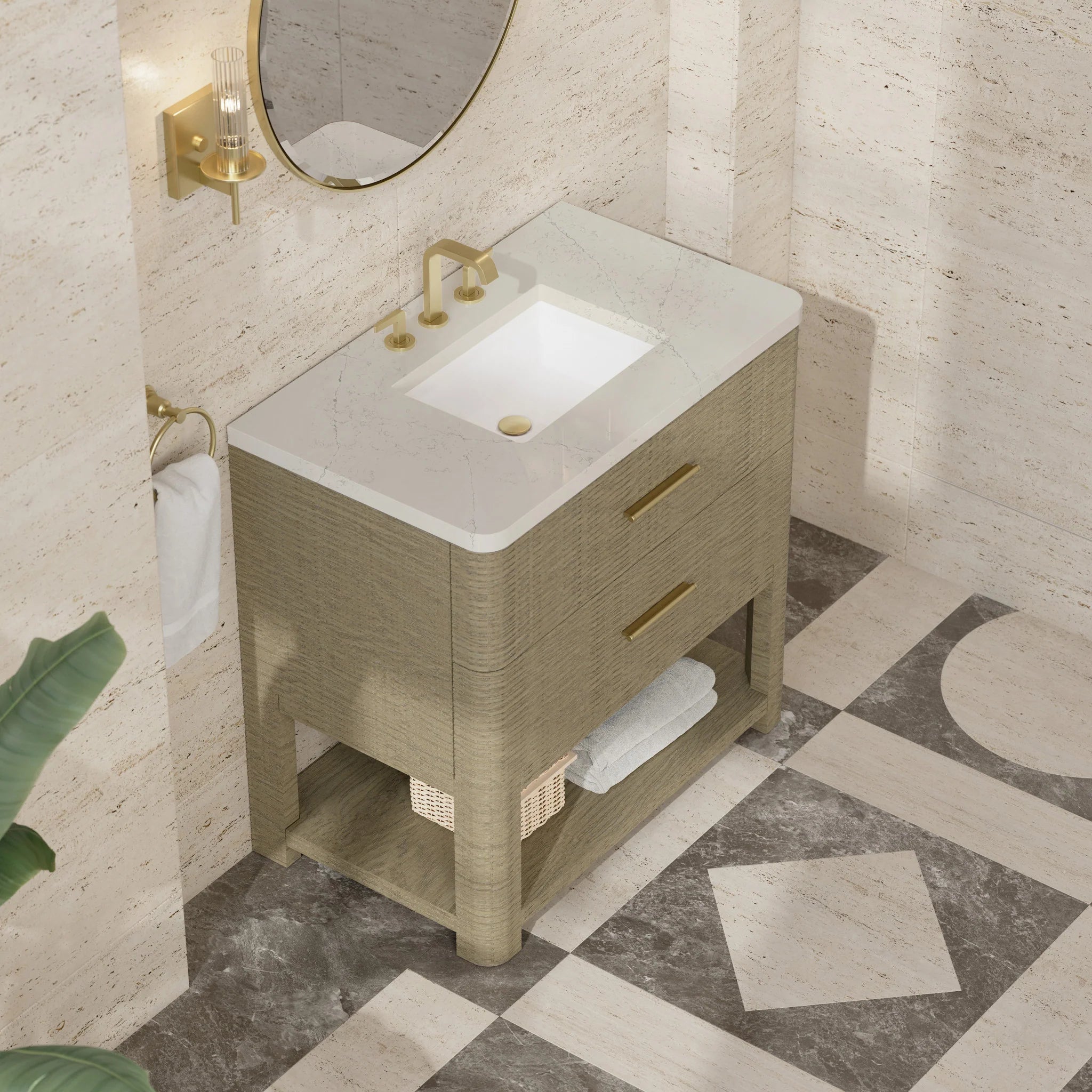 36-lucian-single-vanity-in-pebble-oak-by-james-martin-vanities-siberian-silestone image 5