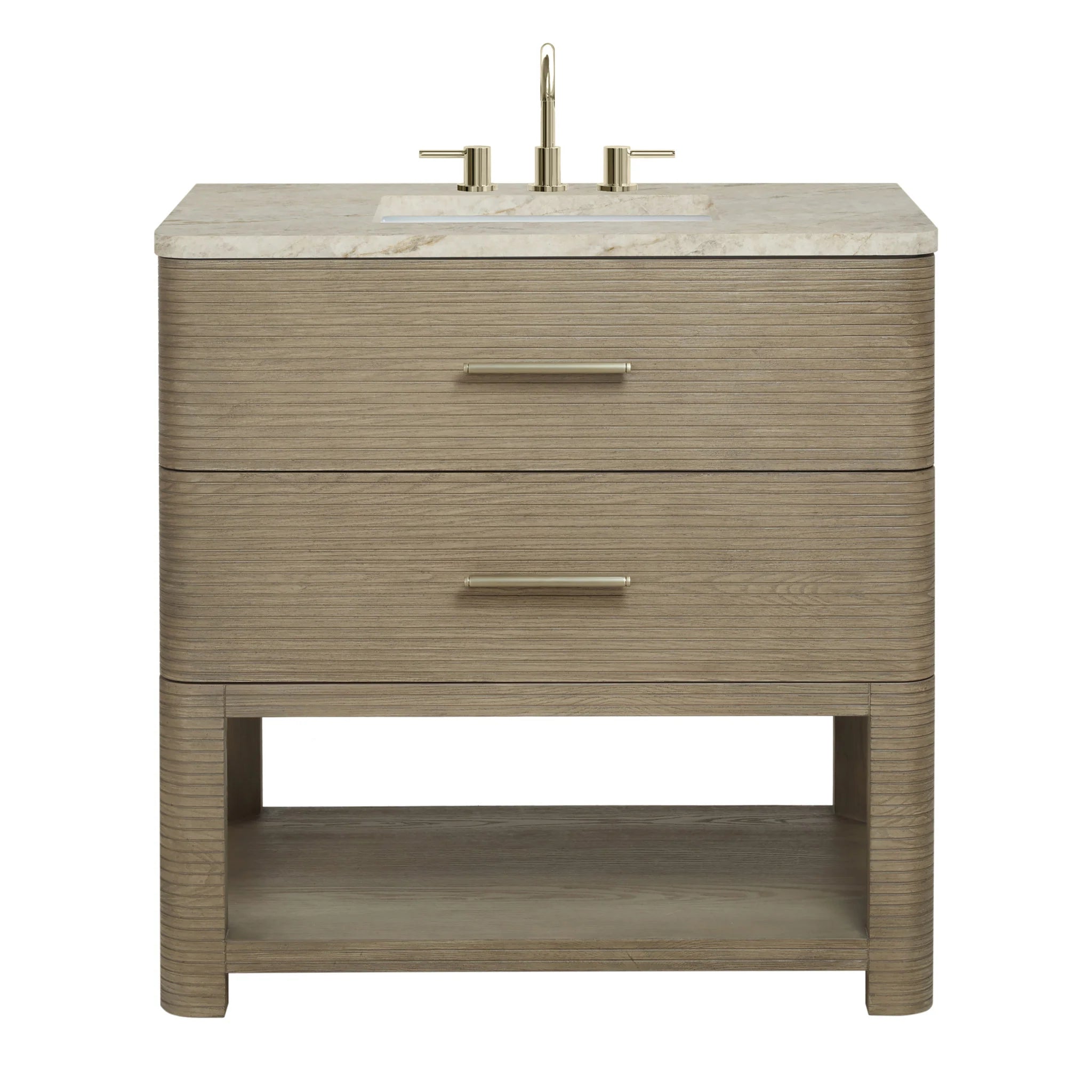 36-lucian-single-vanity-in-pebble-oak-by-james-martin-vanities-tajnar-eclos-zero-silica image