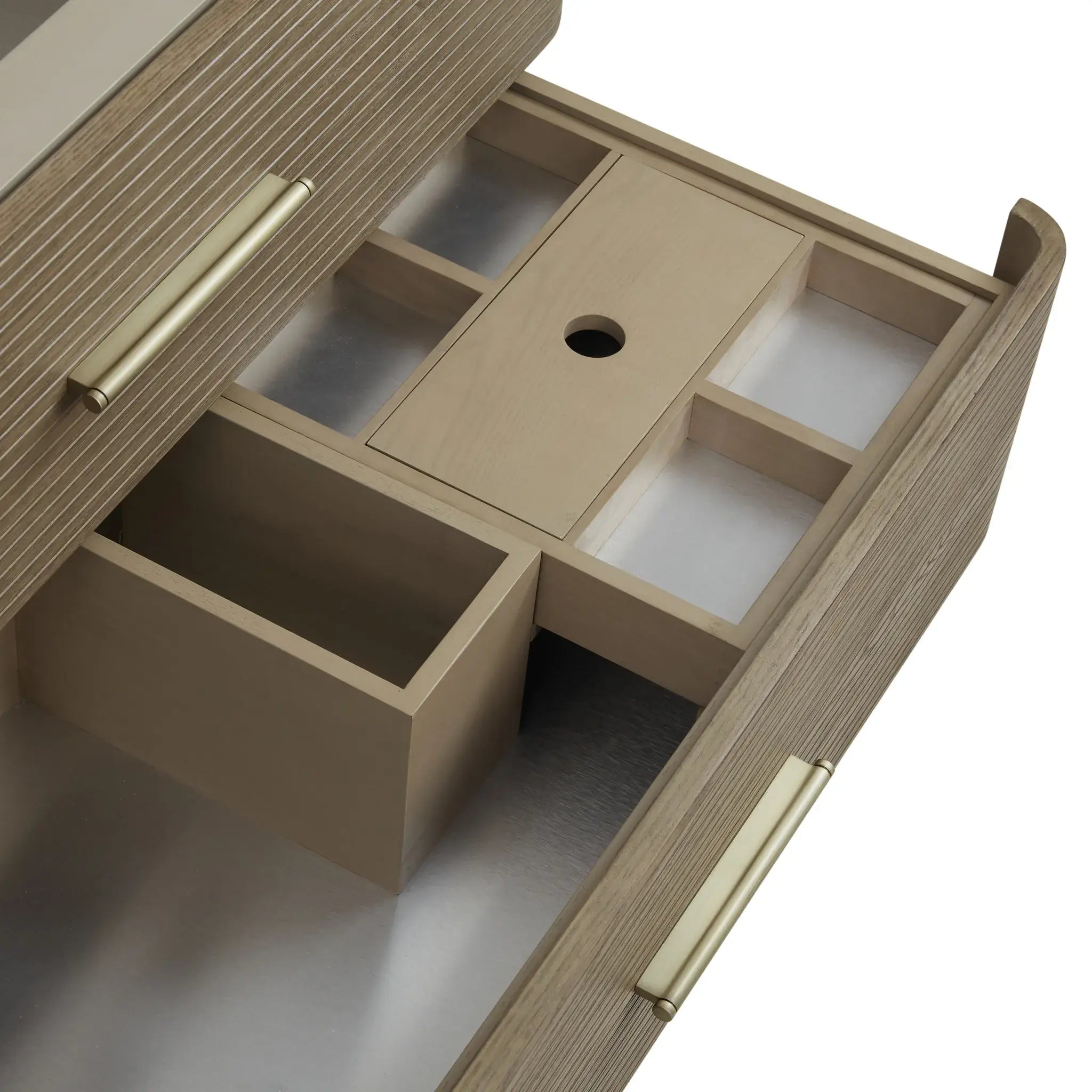 36" Lucian Single Vanity in Pebble Oak-Cabinet Only-Not Available image 8