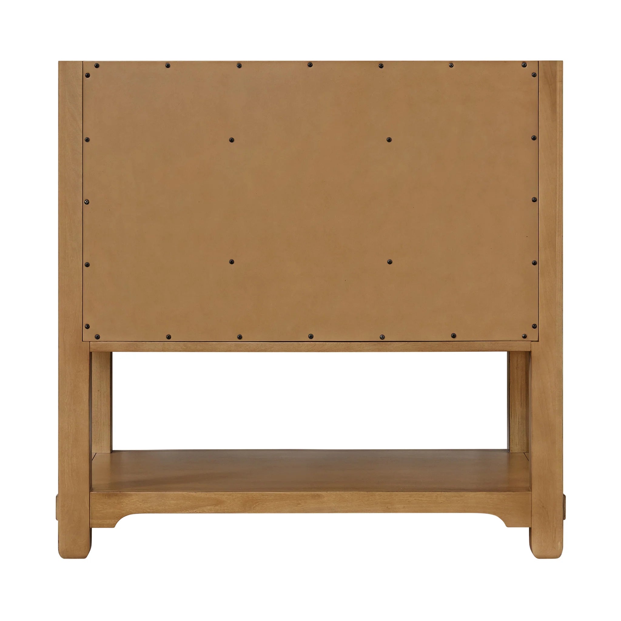 36-malibu-single-vanity-in-amber-birch-by-james-martin-vanities-phantome-eclos-zero-silica image 3