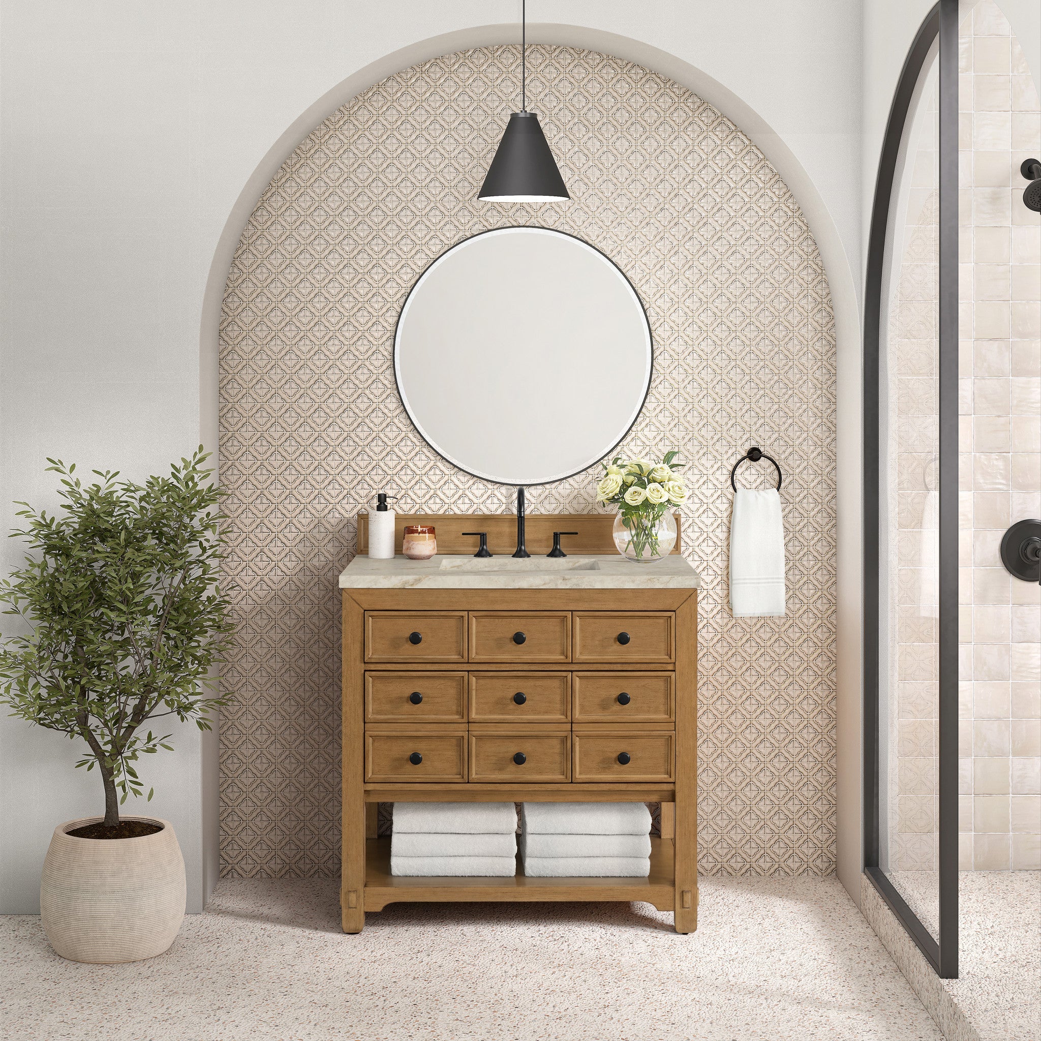 36-malibu-single-vanity-in-amber-birch-by-james-martin-vanities-tajnar-eclos-zero-silica image 9