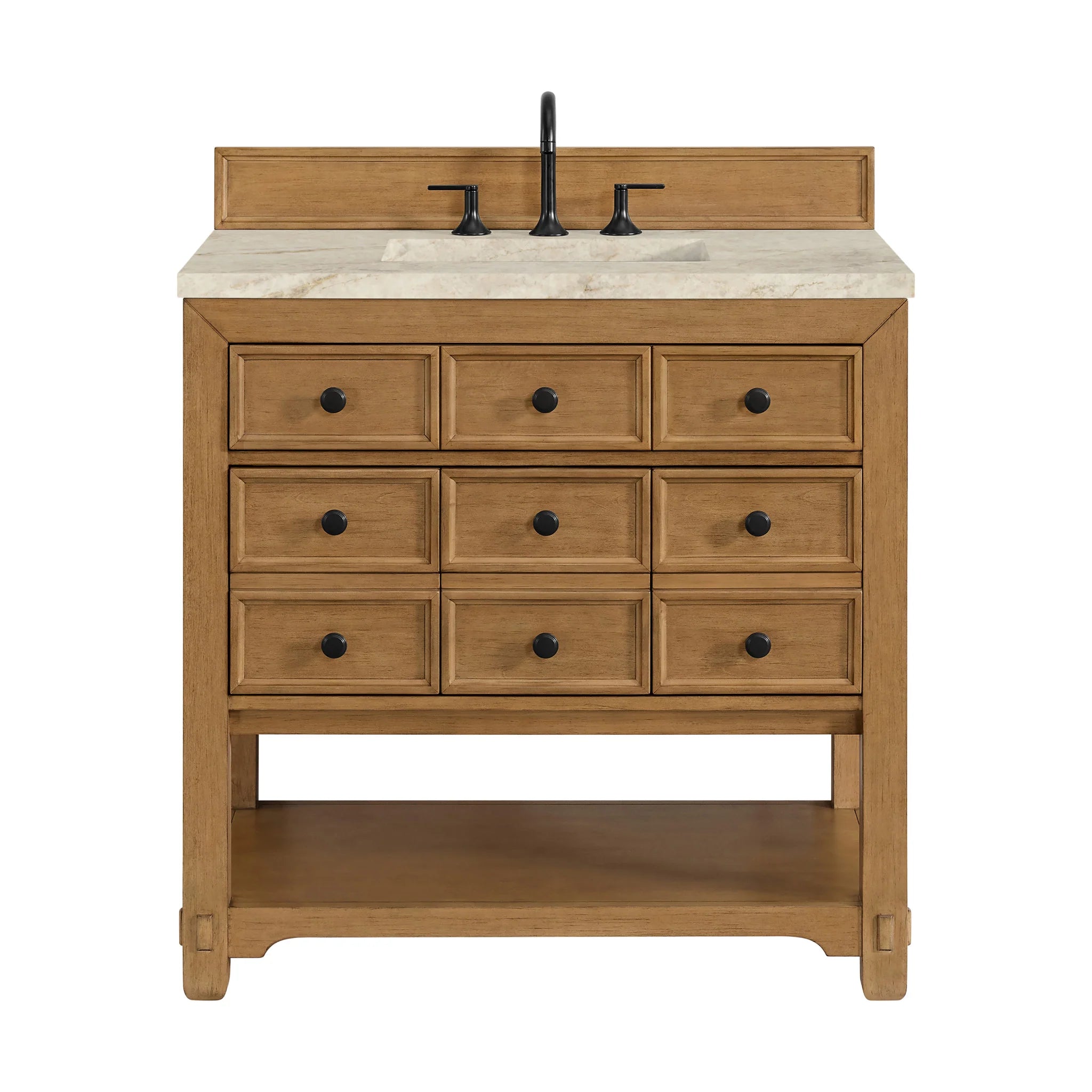 36-malibu-single-vanity-in-amber-birch-by-james-martin-vanities-tajnar-eclos-zero-silica image