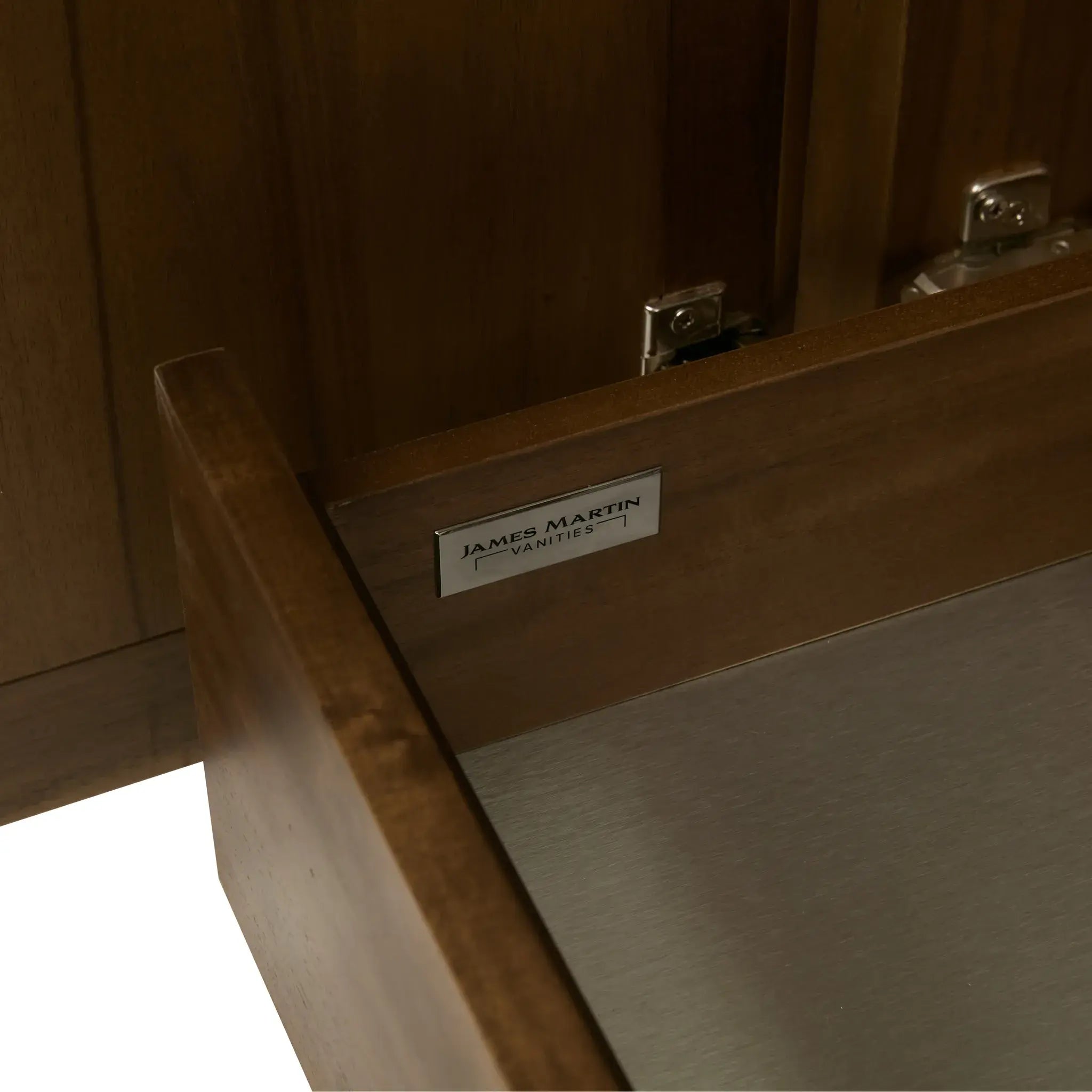 36" Marcello Single Vanity in Chestnut-Cabinet Only-Not Available image 3