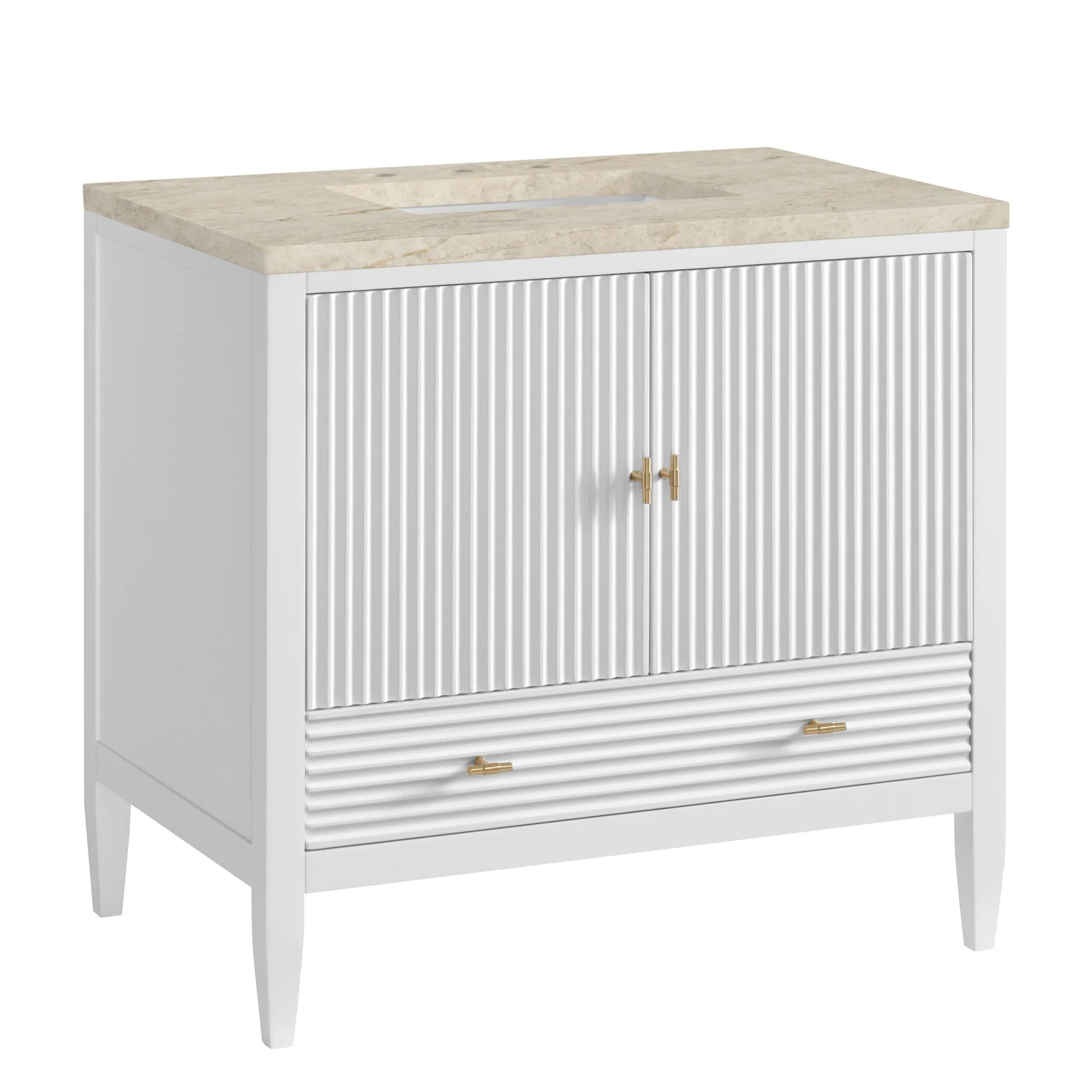 36-myrrin-vanity-in-bright-white-by-james-martin-vanities-tajnar-eclos-zero-silica image 4