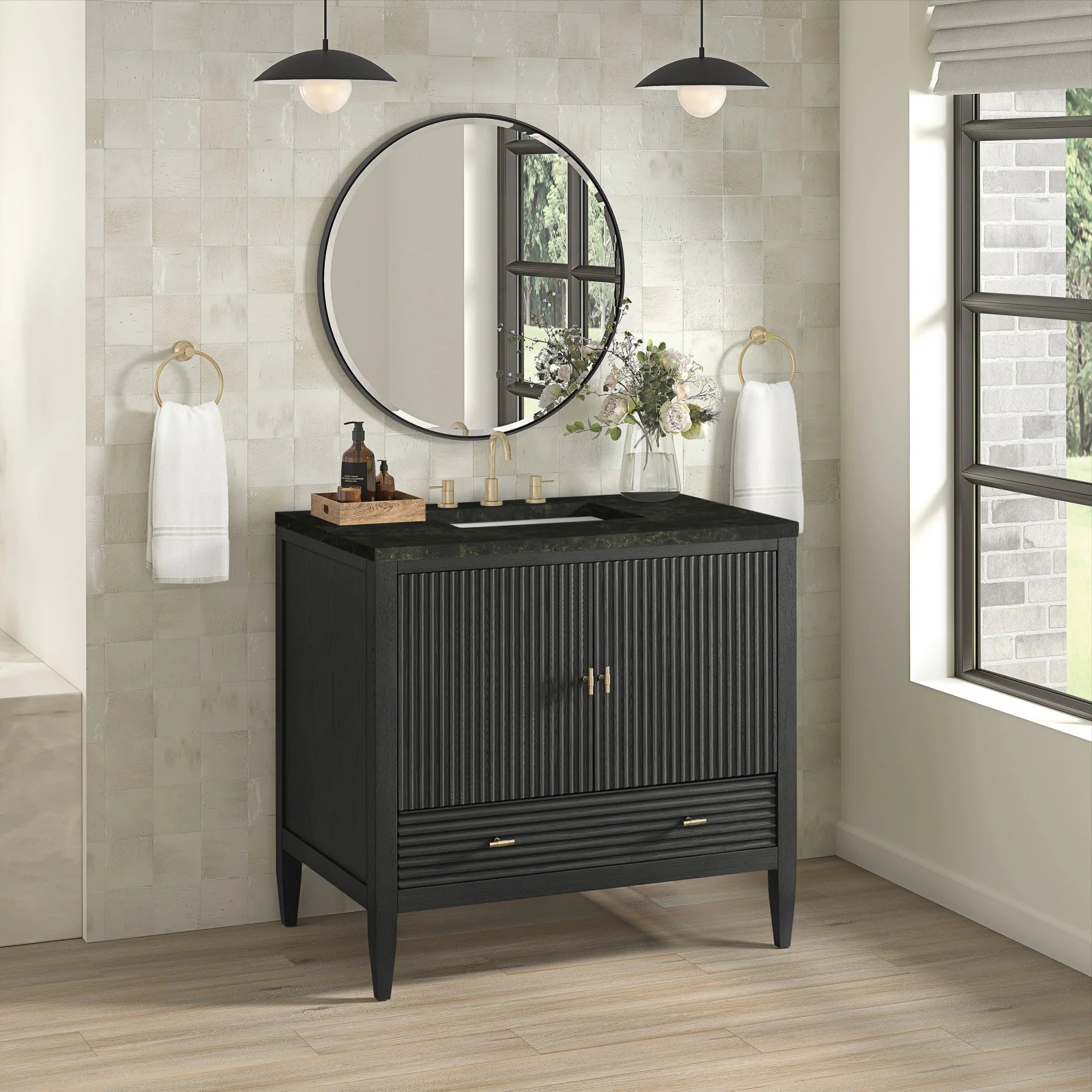 36-myrrin-vanity-in-carbon-oak-by-james-martin-vanities-phantome-eclos-zero-silica image 9