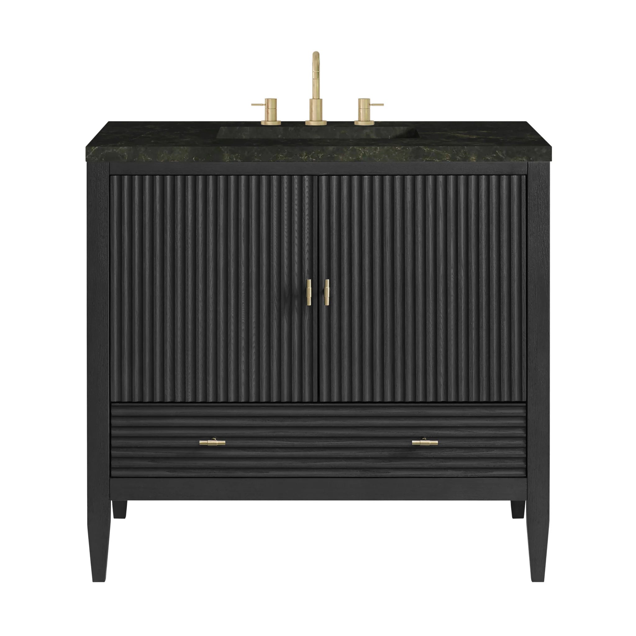 36-myrrin-vanity-in-carbon-oak-by-james-martin-vanities-phantome-eclos-zero-silica image