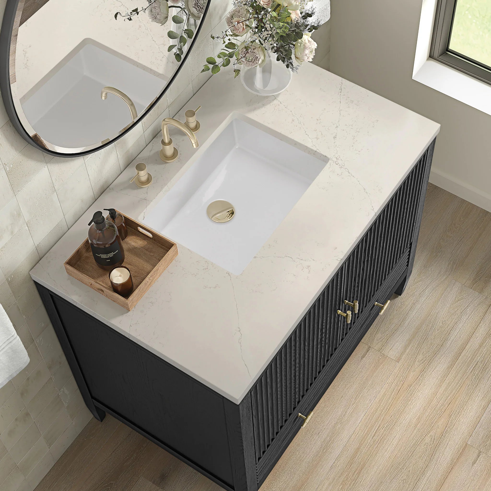 36-myrrin-vanity-in-carbon-oak-by-james-martin-vanities-siberian-silestone image 12