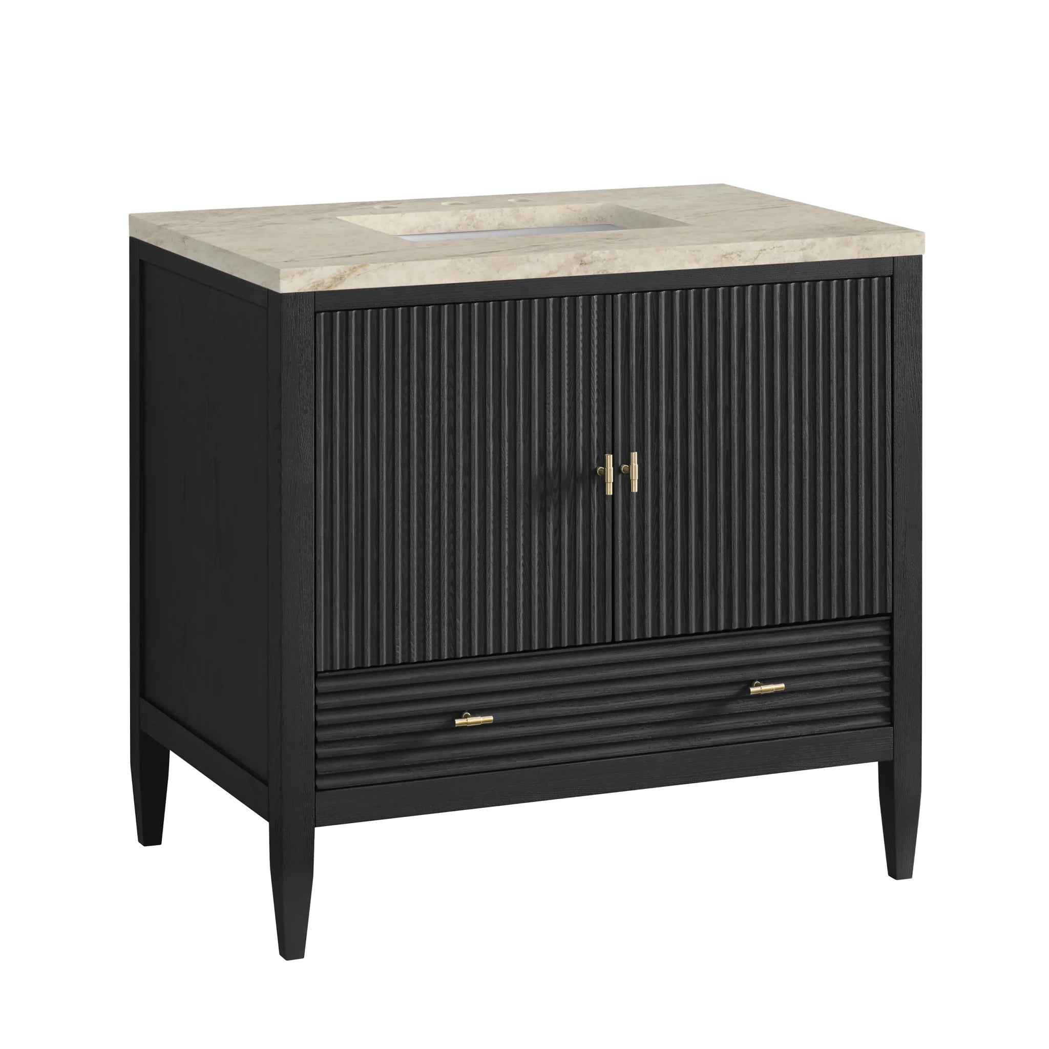36-myrrin-vanity-in-carbon-oak-by-james-martin-vanities-tajnar-eclos-zero-silica image 4