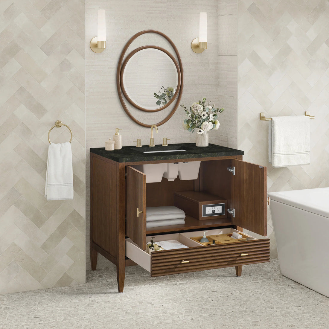 36-myrrin-vanity-in-mid-century-walnut-by-james-martin-vanities-phantome-eclos-zero-silica image 10