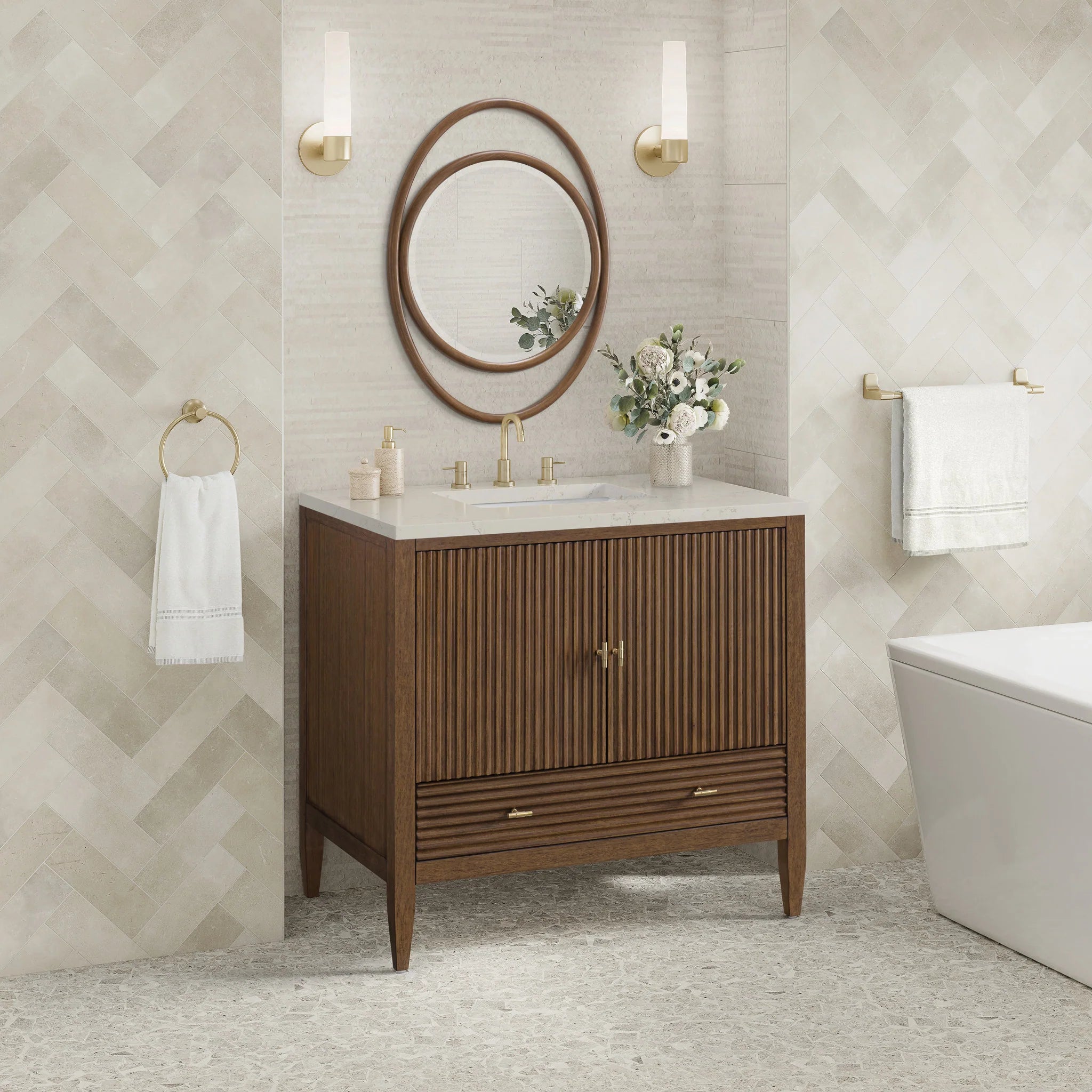 36-myrrin-vanity-in-mid-century-walnut-by-james-martin-vanities-siberian-silestone image 9