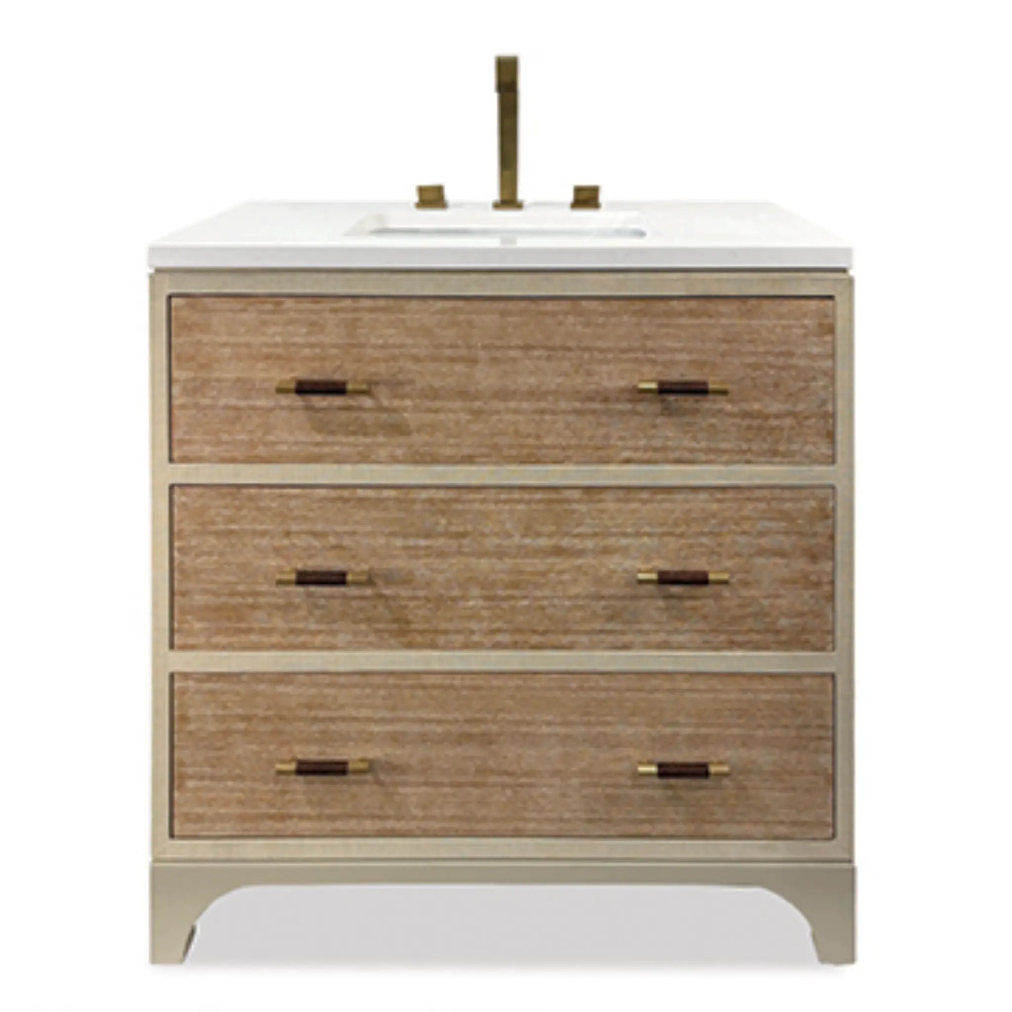 36" Pullman Sink Chest by Ambella Home image