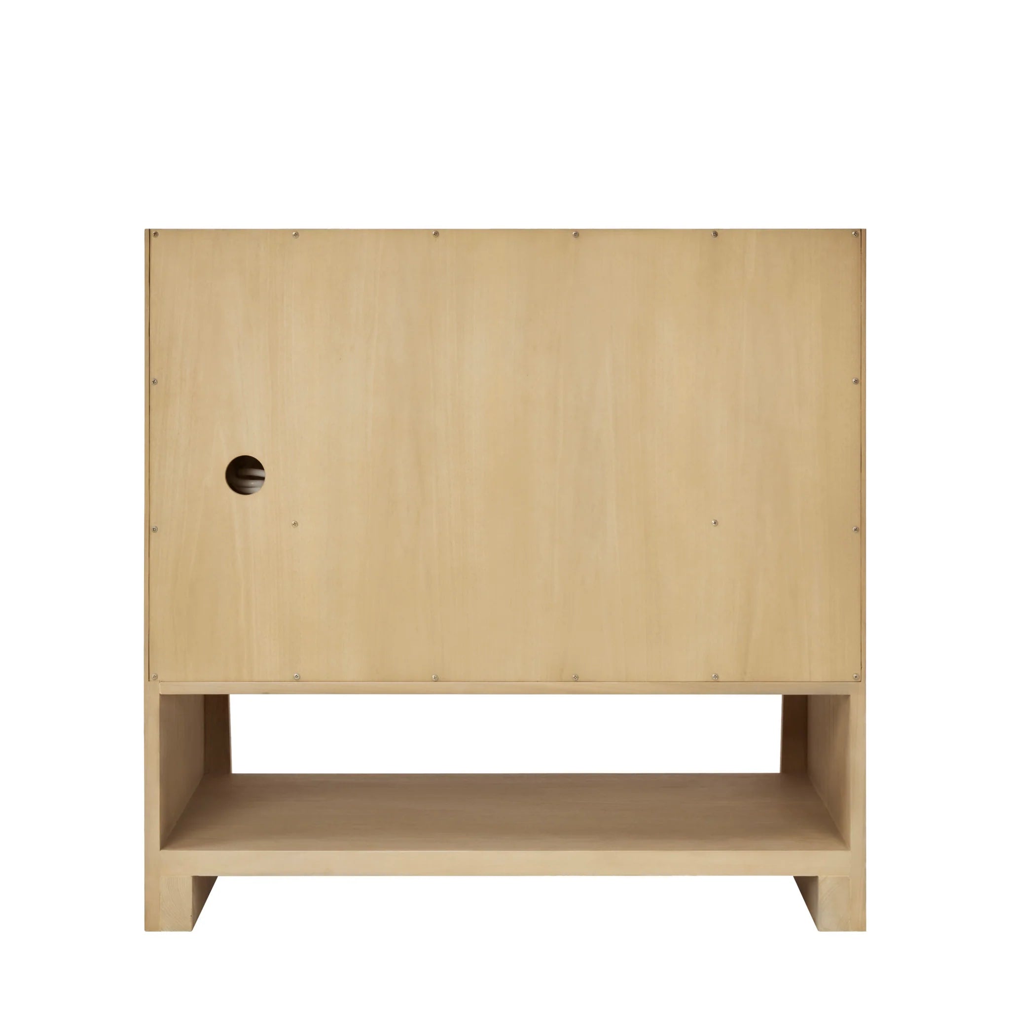 36-solene-single-vanity-in-seaside-oak-by-james-martin-vanities-phantome-eclos-zero-silica image 3