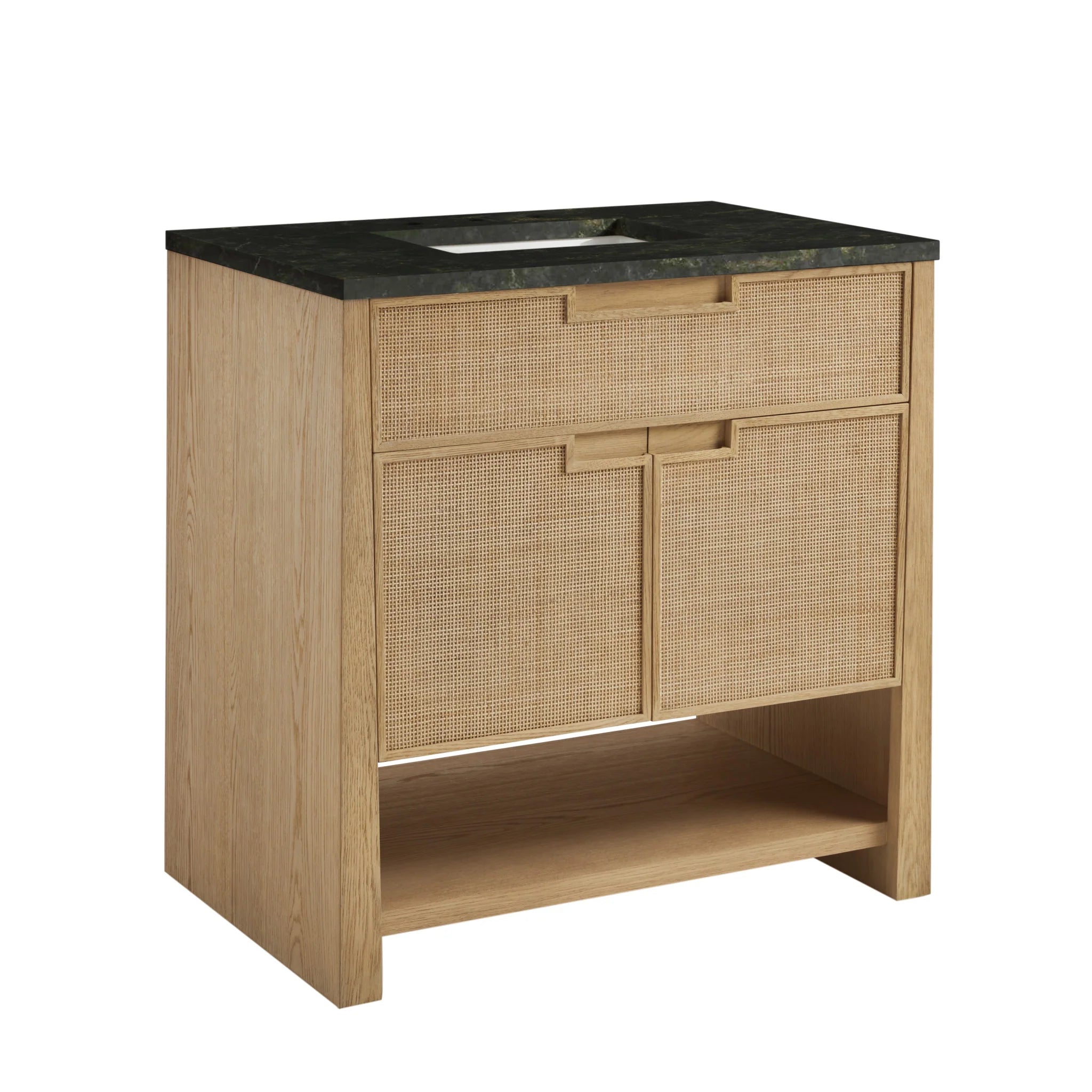 36-solene-single-vanity-in-seaside-oak-by-james-martin-vanities-phantome-eclos-zero-silica image 4