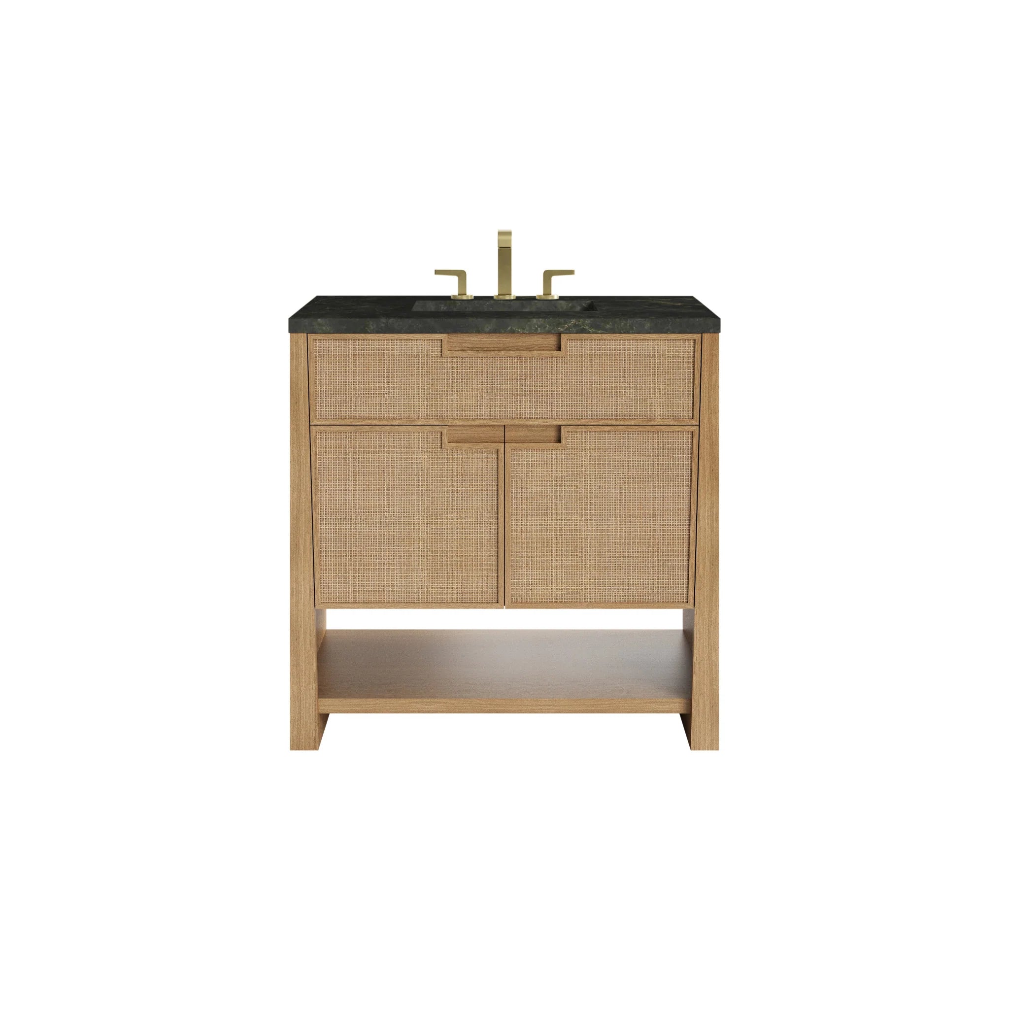 36-solene-single-vanity-in-seaside-oak-by-james-martin-vanities-phantome-eclos-zero-silica image