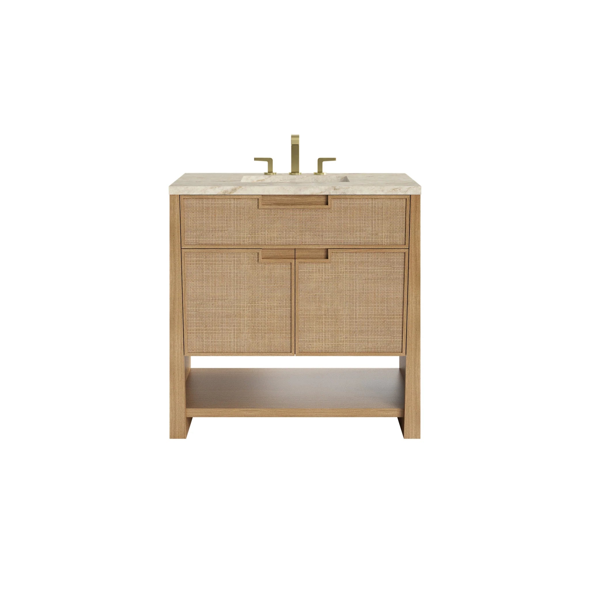 36-solene-single-vanity-in-seaside-oak-by-james-martin-vanities-tajnar-eclos-zero-silica image