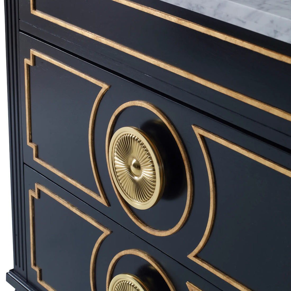 40" Delphi Sink Chest by Ambella Home image 3
