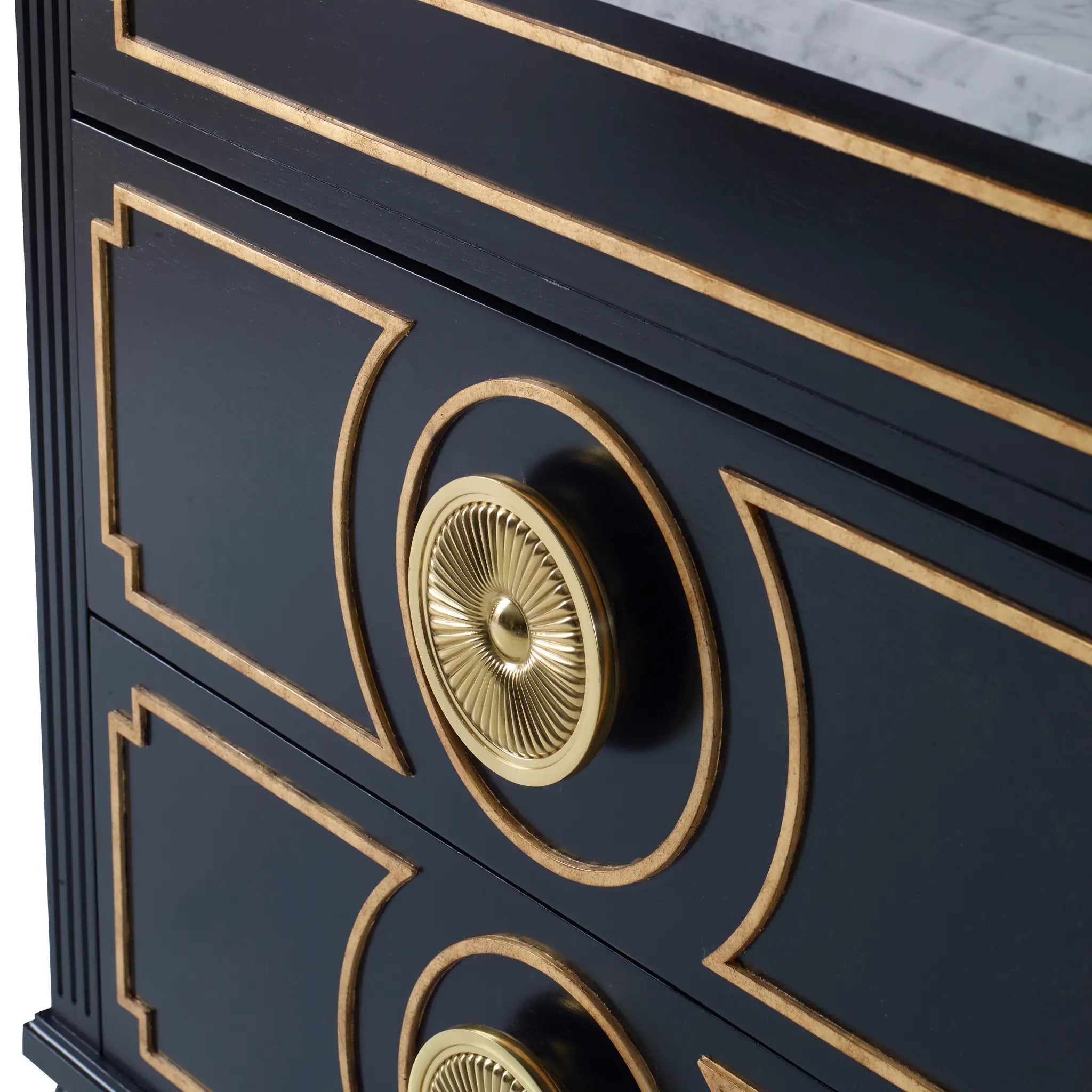 40" Delphi Sink Chest by Ambella Home image 3