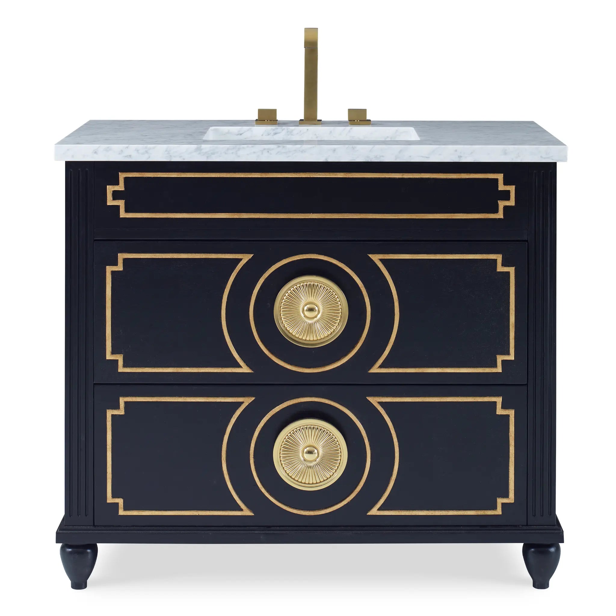 40" Delphi Sink Chest by Ambella Home image