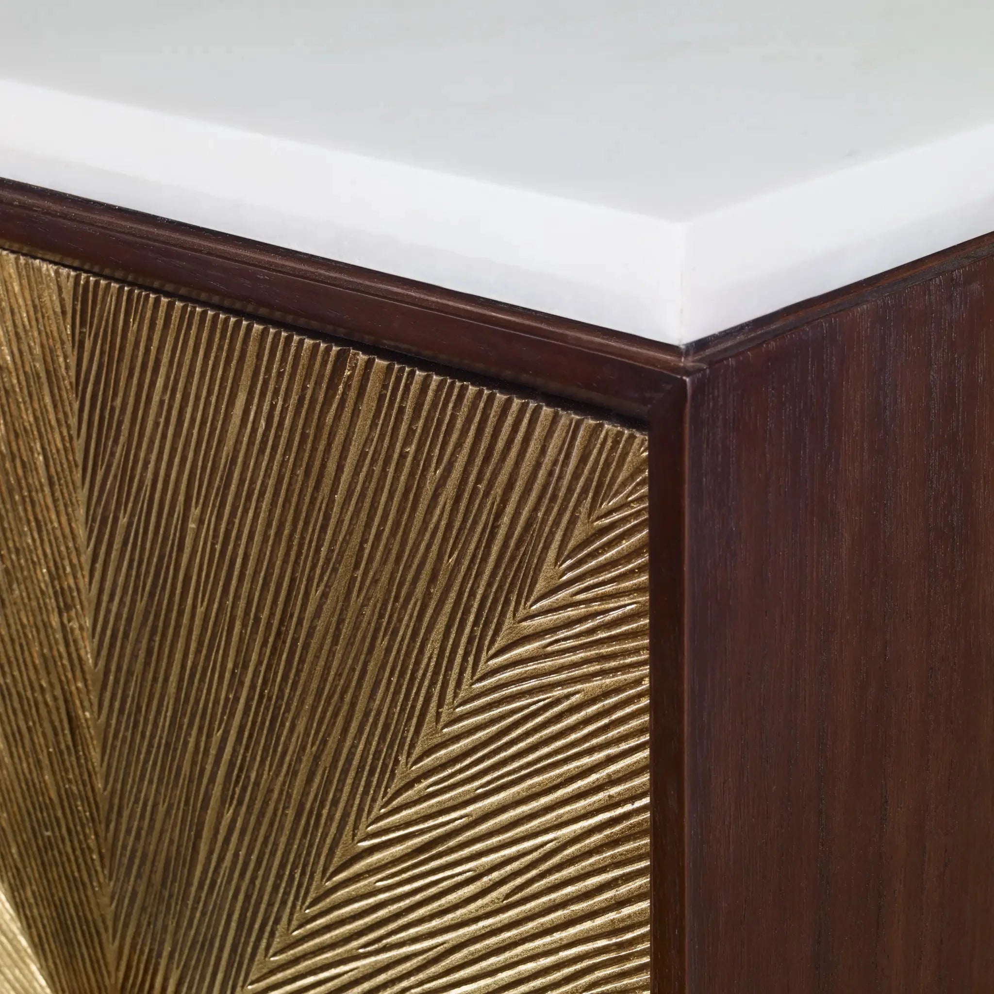 40" Phoenix Sink Chest by Ambella Home image 2