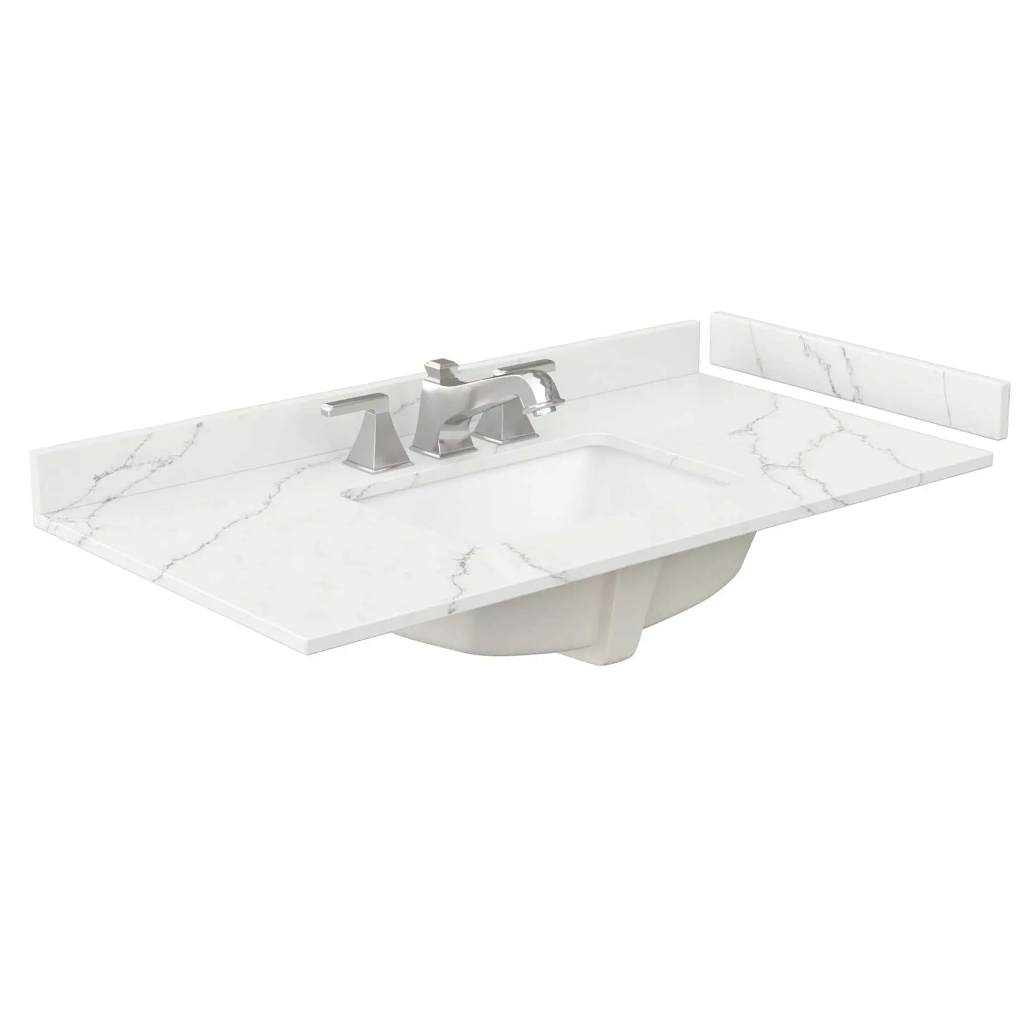 42-amici-single-bathroom-vanity-in-white-with-brushed-nickel-trim-giotto-quartz-3-hole image 24