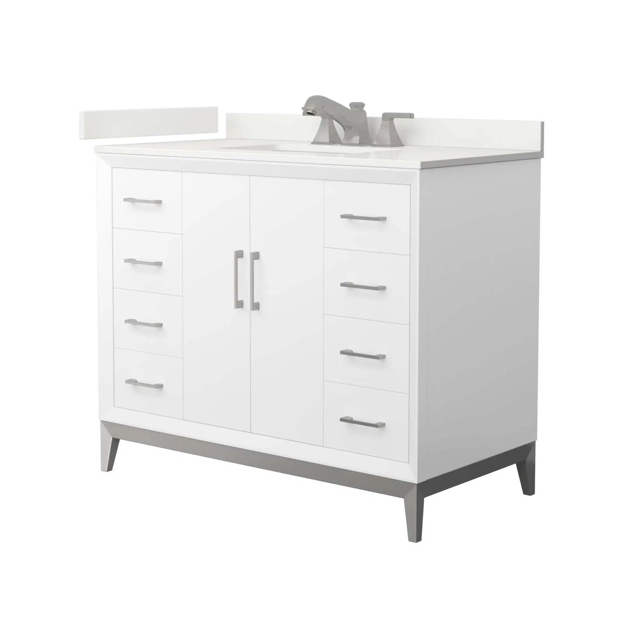 42-amici-single-bathroom-vanity-in-white-with-brushed-nickel-trim-white-quartz-3-hole image 30