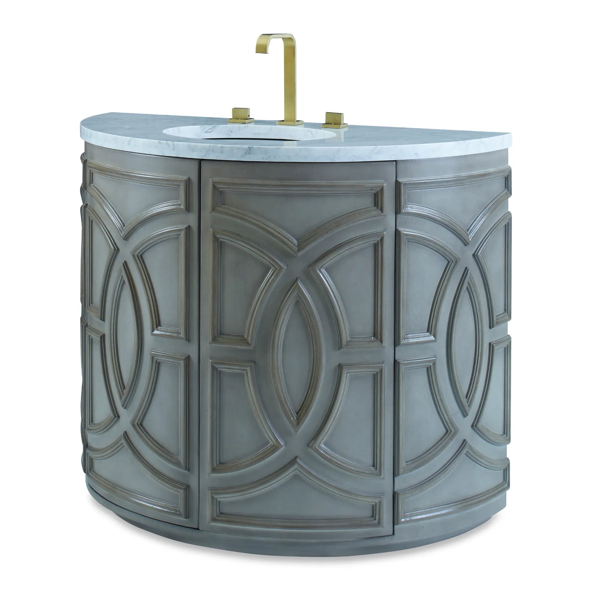 42" Halo Vanity by Ambella Home image 1