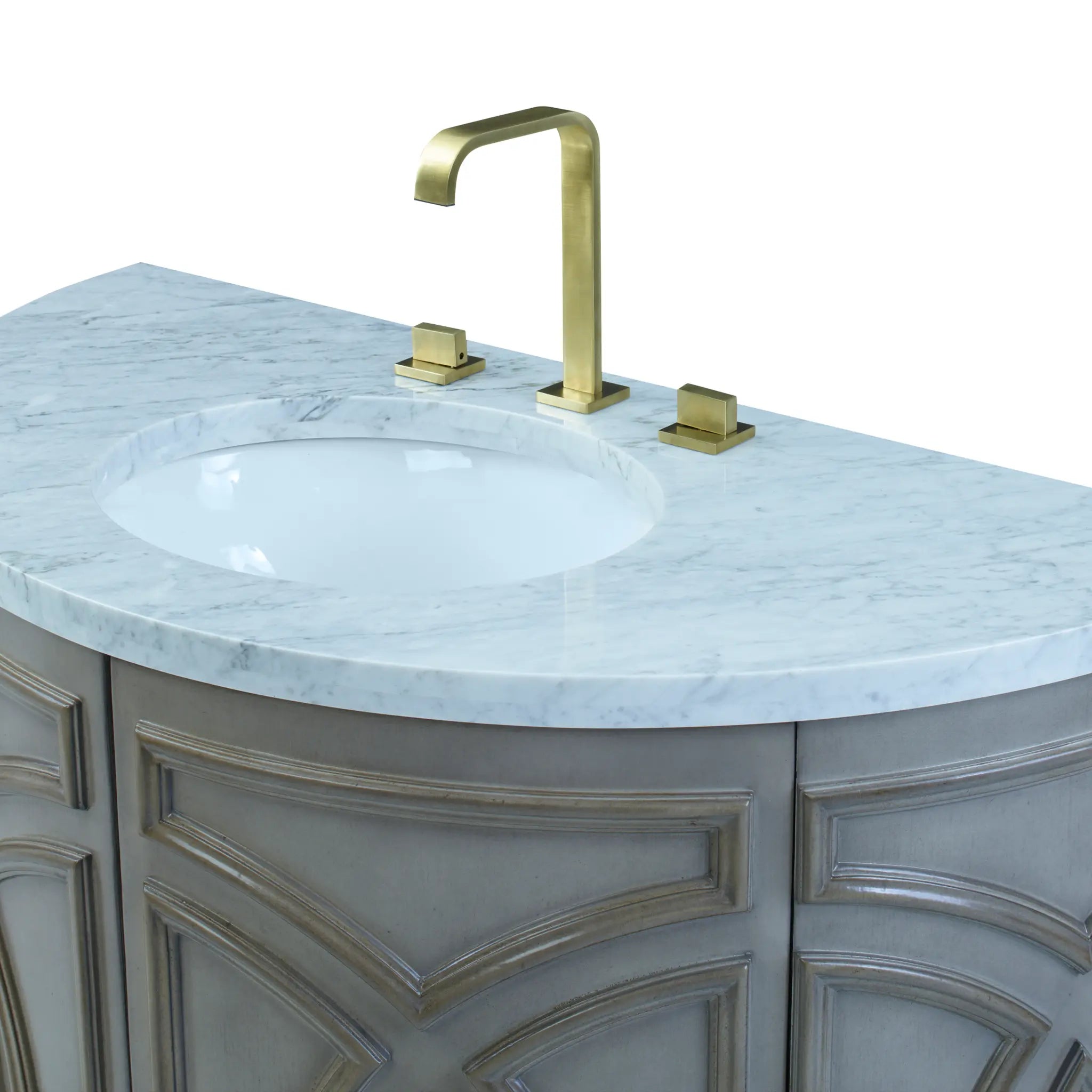 42" Halo Vanity by Ambella Home image 2