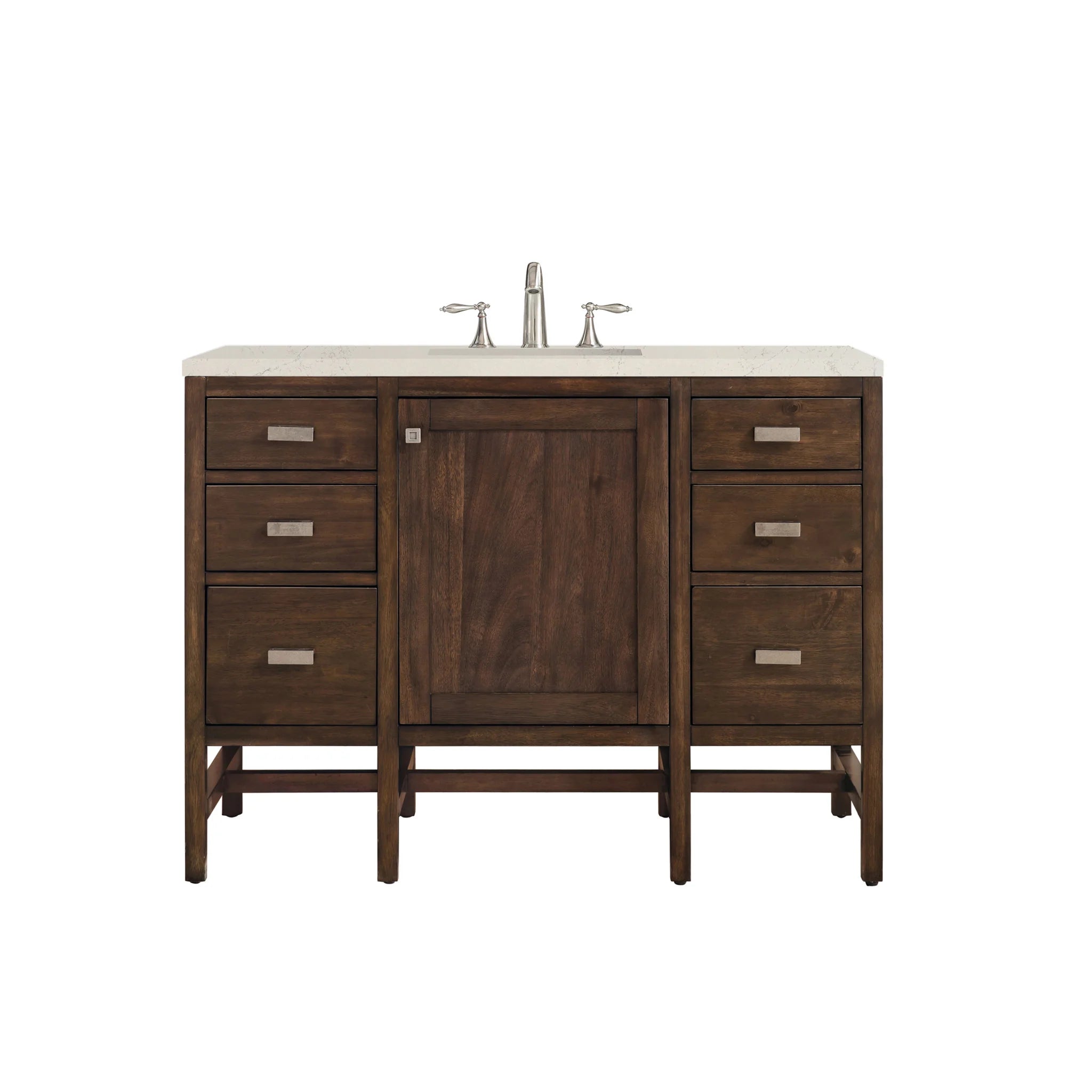 48-addison-single-vanity-cabinet-in-mid-century-acacia-by-james-martin-vanities-e444-v48-mca-siberian-silestone image