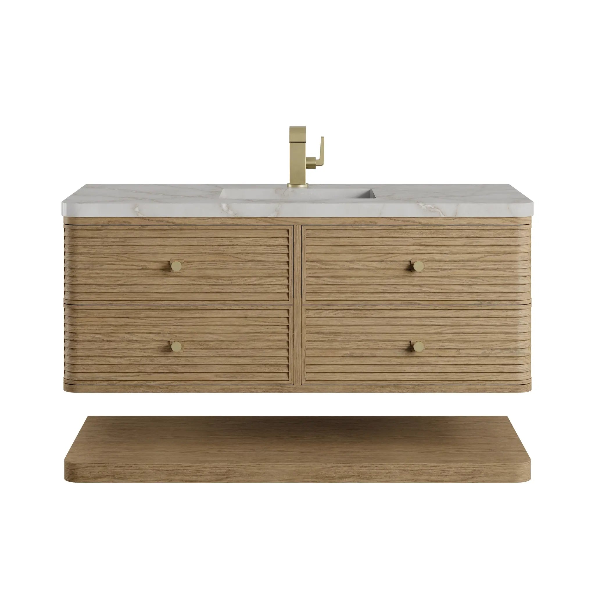 48 Allamari Single Vanity In Dune Mist Standard Victorian Silver Silestone Single Hole 1