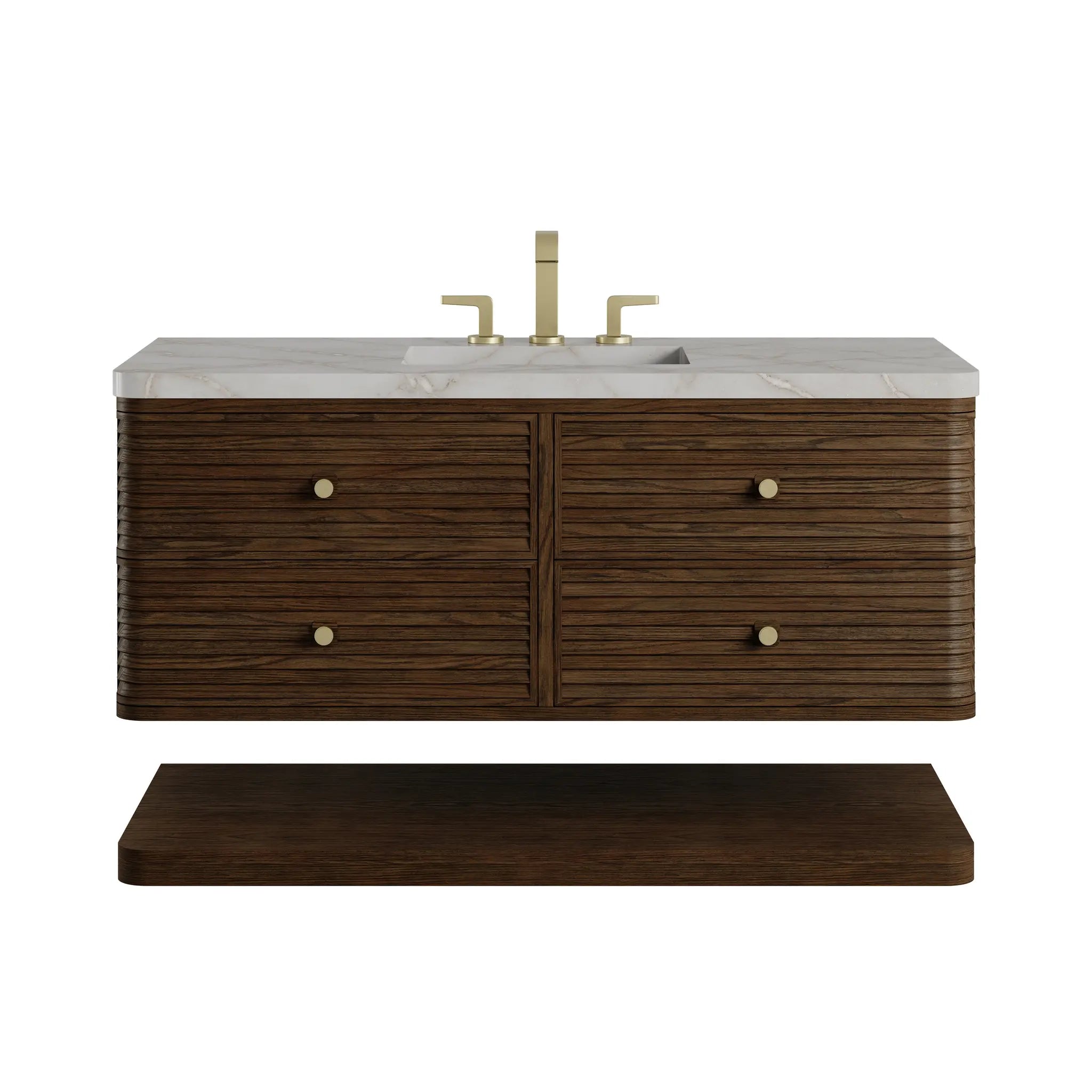 48 Allamari Single Vanity In Sable Standard Victorian Silver Silestone 8 Widespread 1