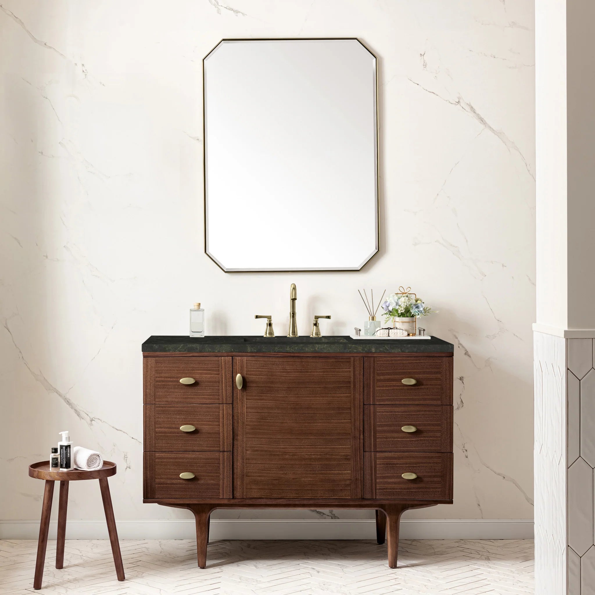 48-amberly-single-vanity-in-mid-century-walnut-by-james-martin-vanities-phantome-eclos-zero-silica image 15