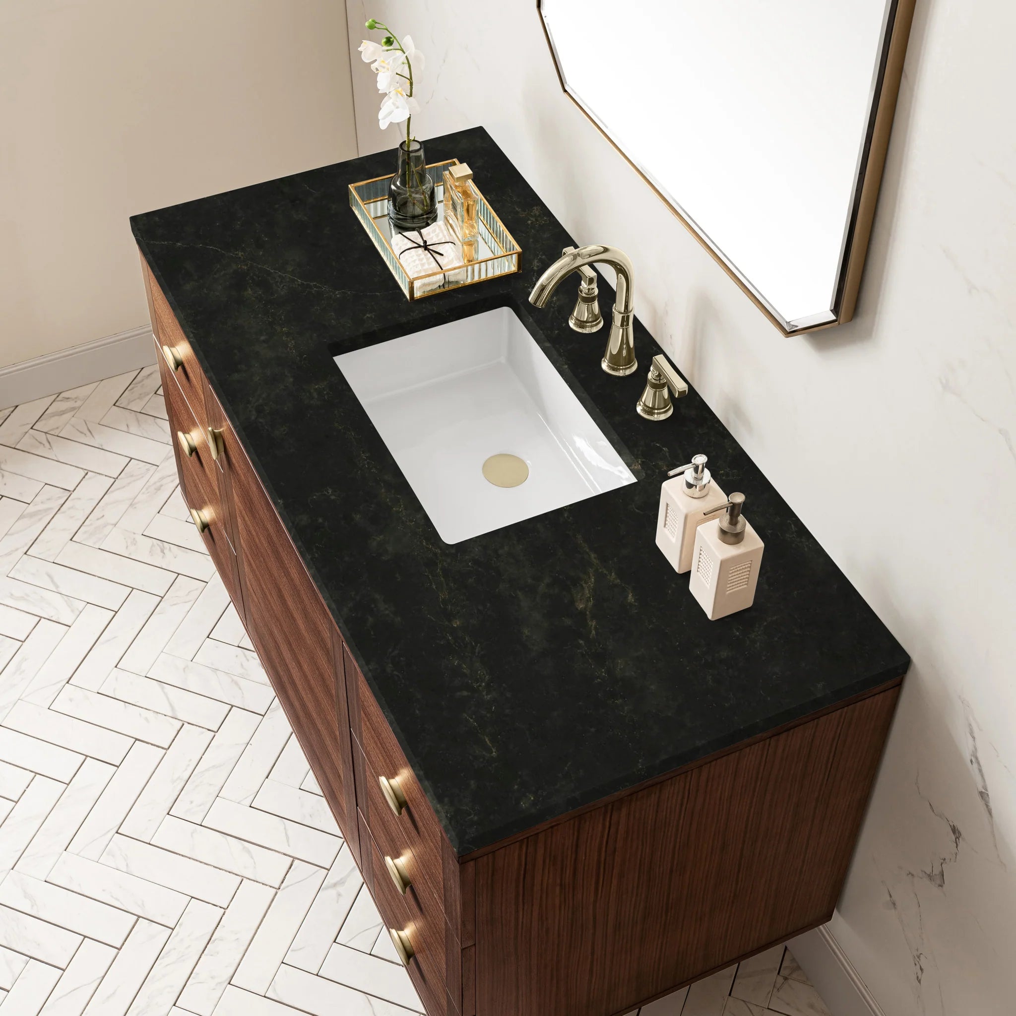 48-amberly-single-vanity-in-mid-century-walnut-by-james-martin-vanities-phantome-eclos-zero-silica image 22