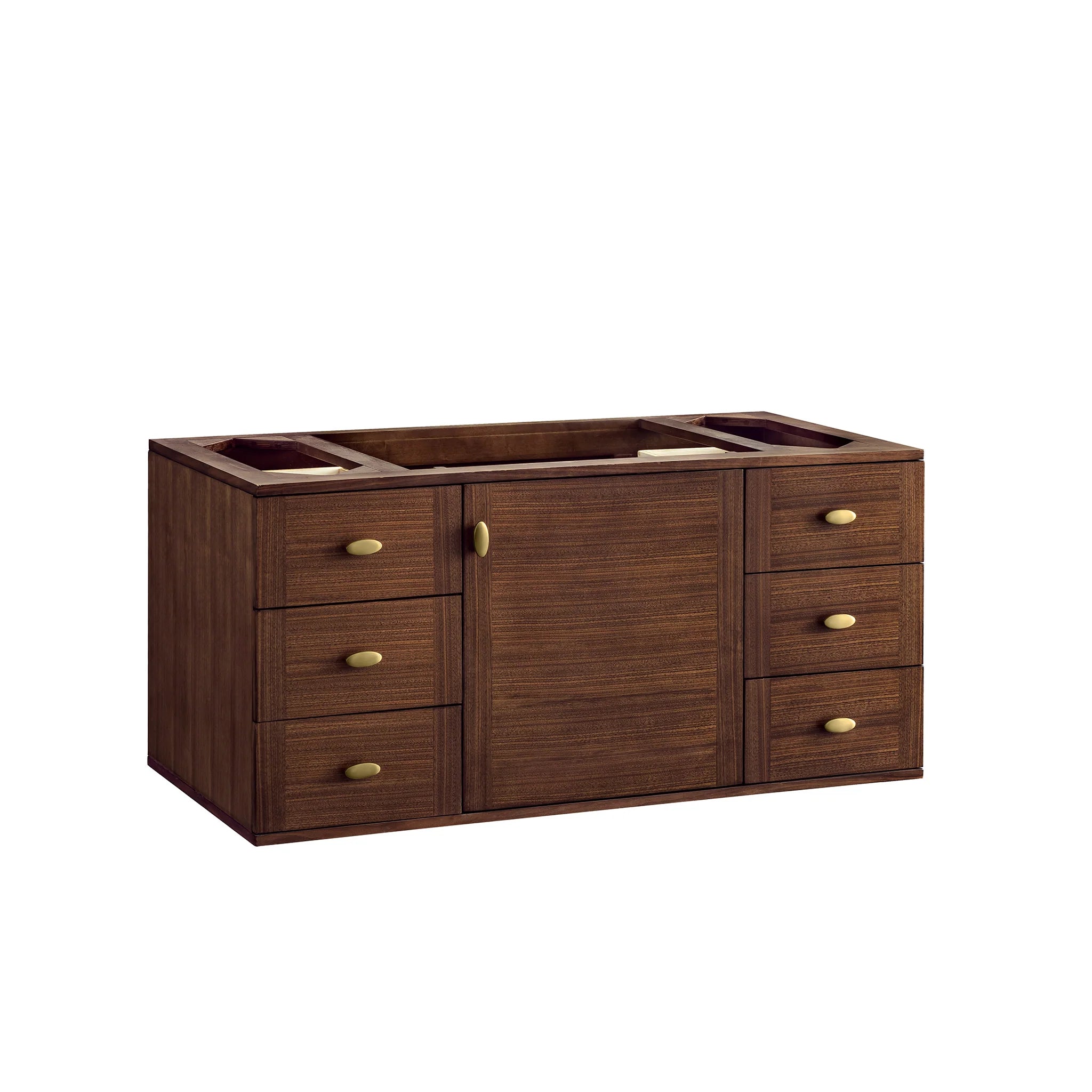 48-amberly-single-vanity-in-mid-century-walnut-by-james-martin-vanities-phantome-eclos-zero-silica image 5