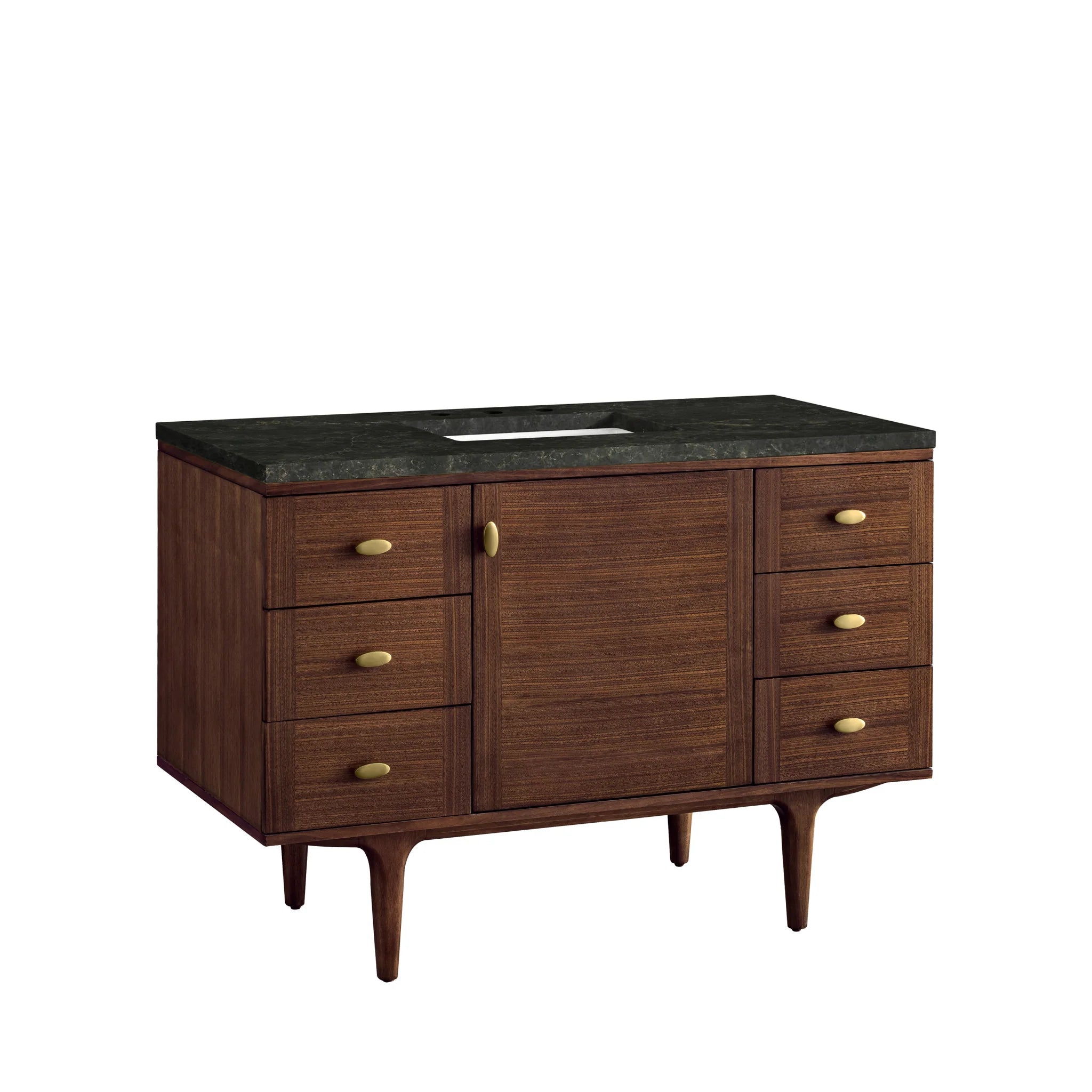 48-amberly-single-vanity-in-mid-century-walnut-by-james-martin-vanities-phantome-eclos-zero-silica image 8