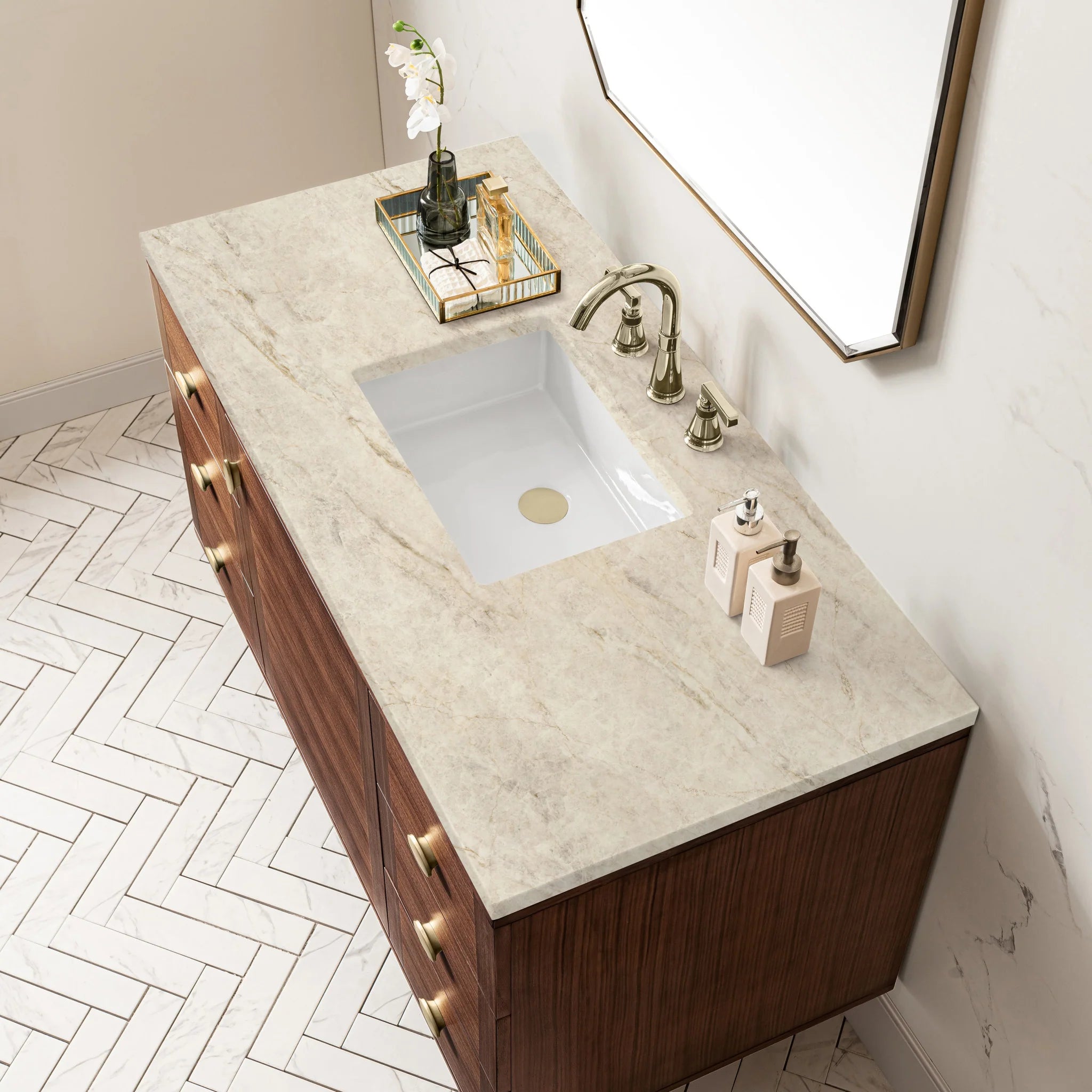 48-amberly-single-vanity-in-mid-century-walnut-by-james-martin-vanities-tajnar-eclos-zero-silica image 21