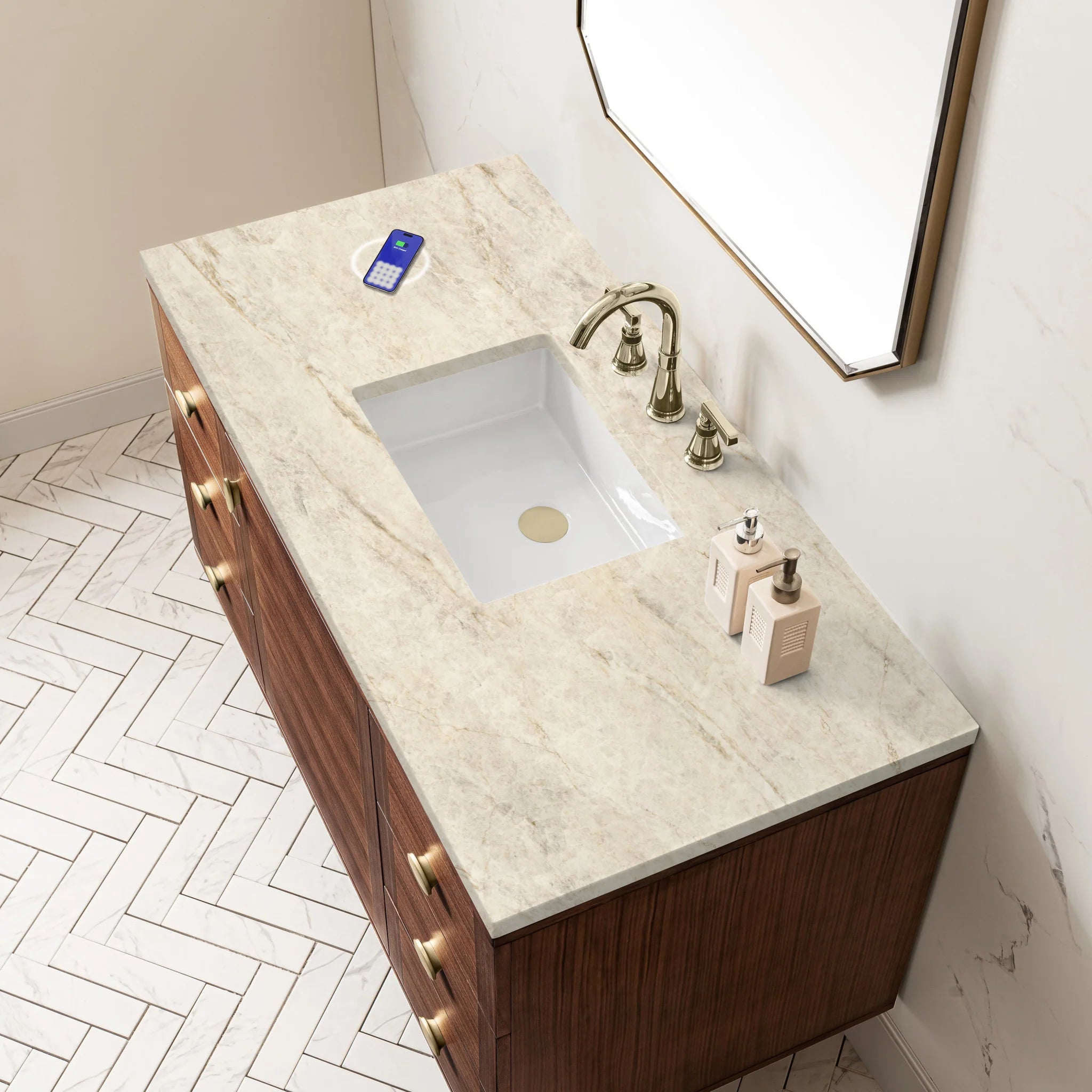 48-amberly-single-vanity-in-mid-century-walnut-w-freepower-wireless-charger-by-james-martin-vanities-tajnar-eclos-zero-silica image 23