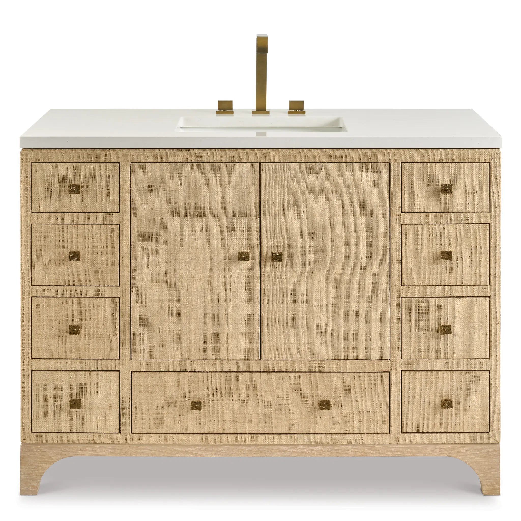 48" Bixby Large Sink Chest by Ambella Home image