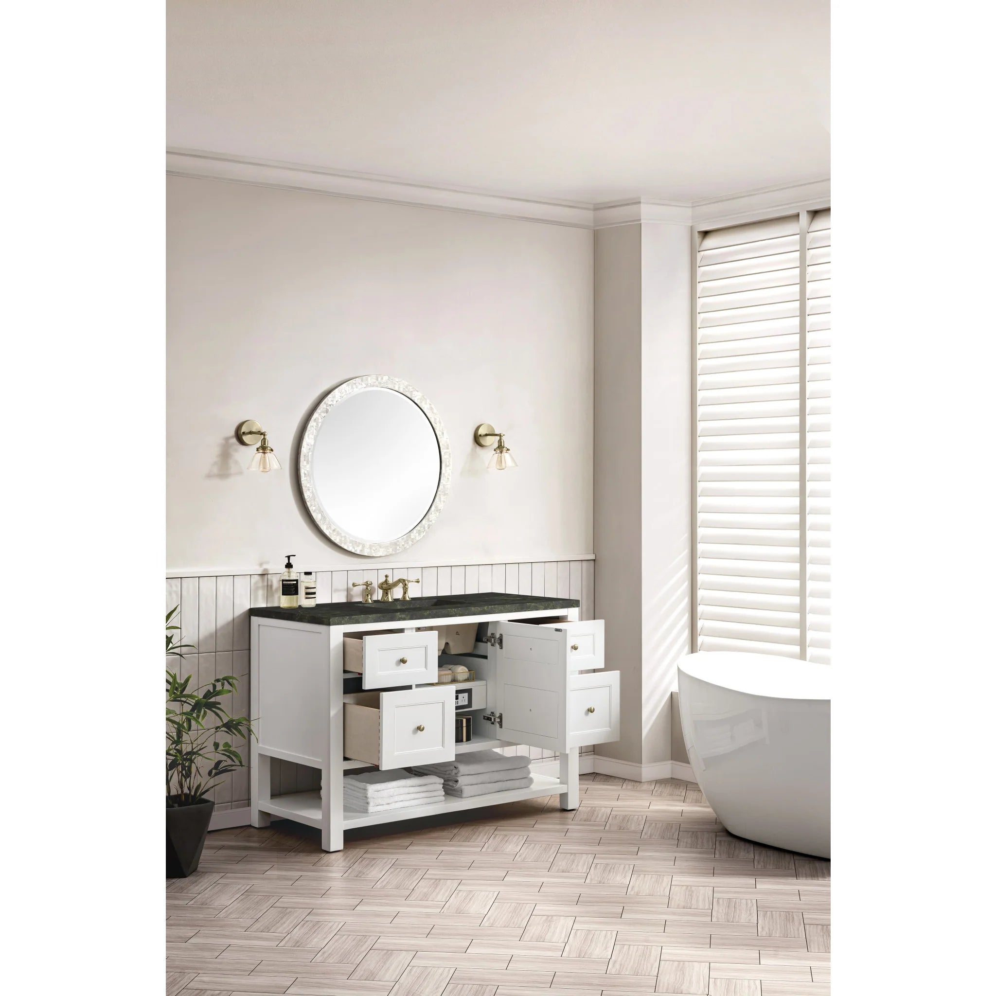 48-breckenridge-single-vanity-in-bright-white-by-james-martin-vanities-phantome-eclos-zero-silica image 11