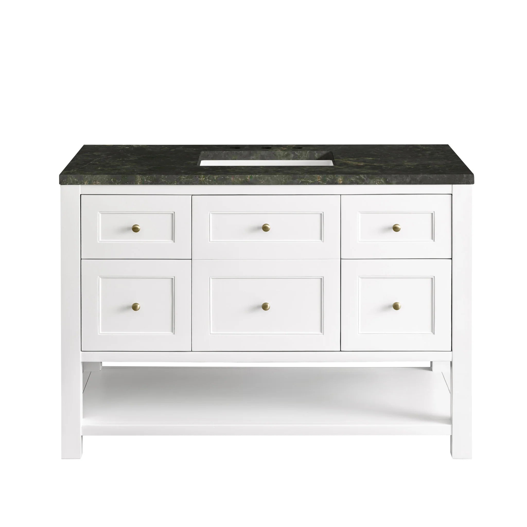 48-breckenridge-single-vanity-in-bright-white-by-james-martin-vanities-phantome-eclos-zero-silica image