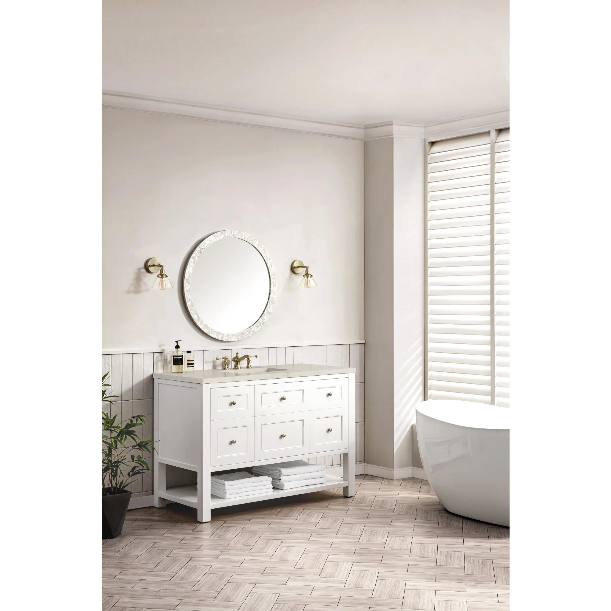 48-breckenridge-single-vanity-in-bright-white-by-james-martin-vanities-siberian-silestone image 10