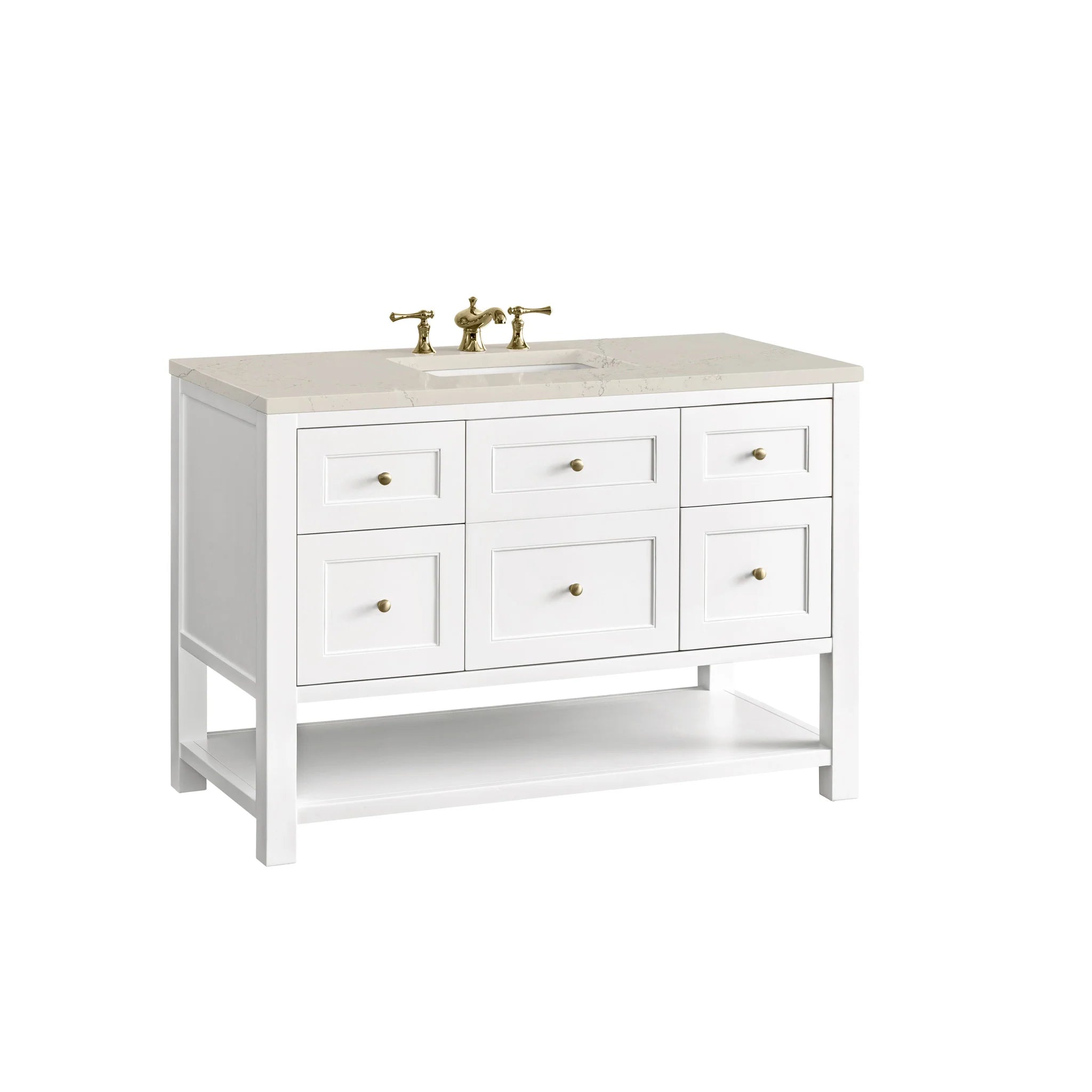 48-breckenridge-single-vanity-in-bright-white-by-james-martin-vanities-siberian-silestone image 5