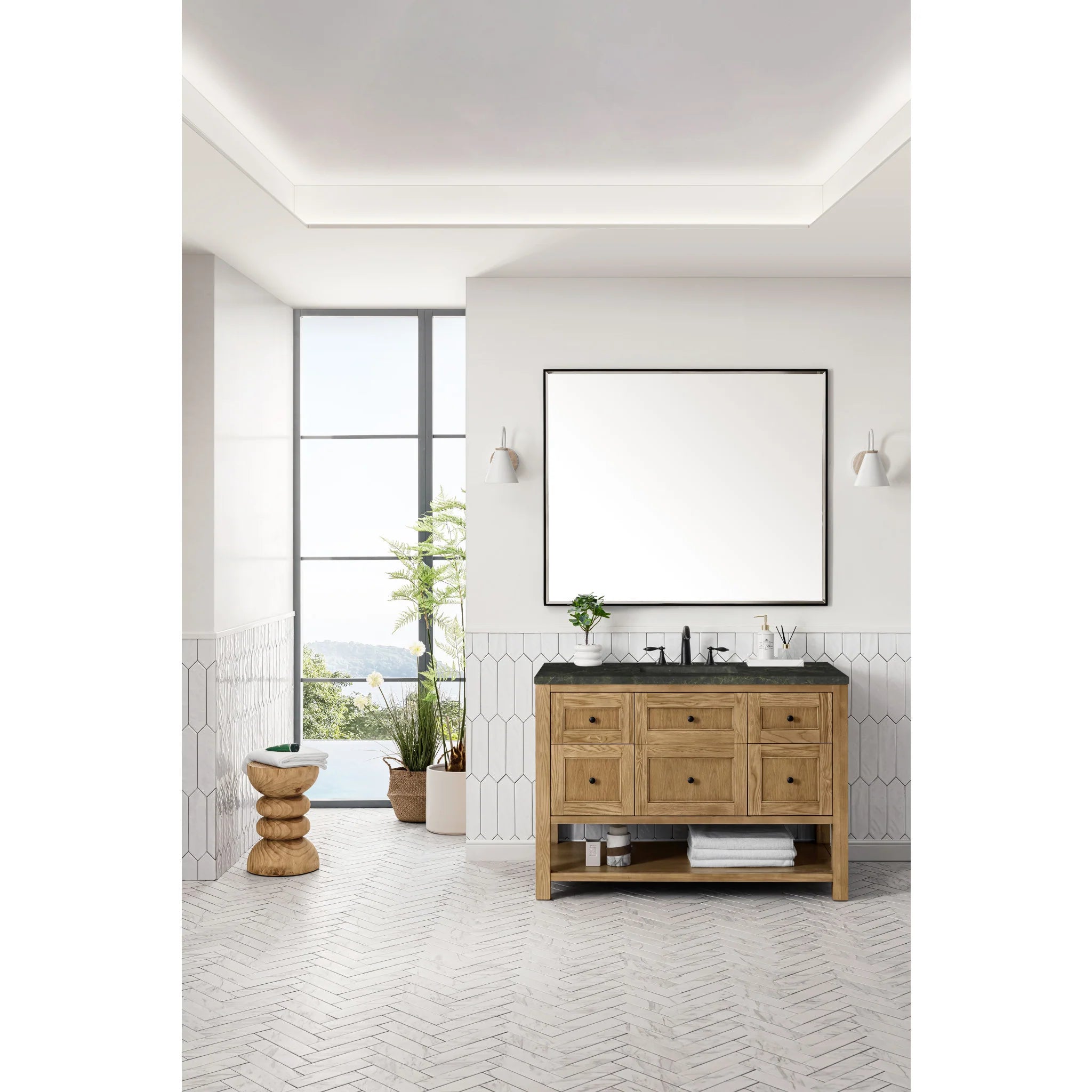 48-breckenridge-single-vanity-in-light-natural-oak-by-james-martin-vanities-phantome-eclos-zero-silica image 10