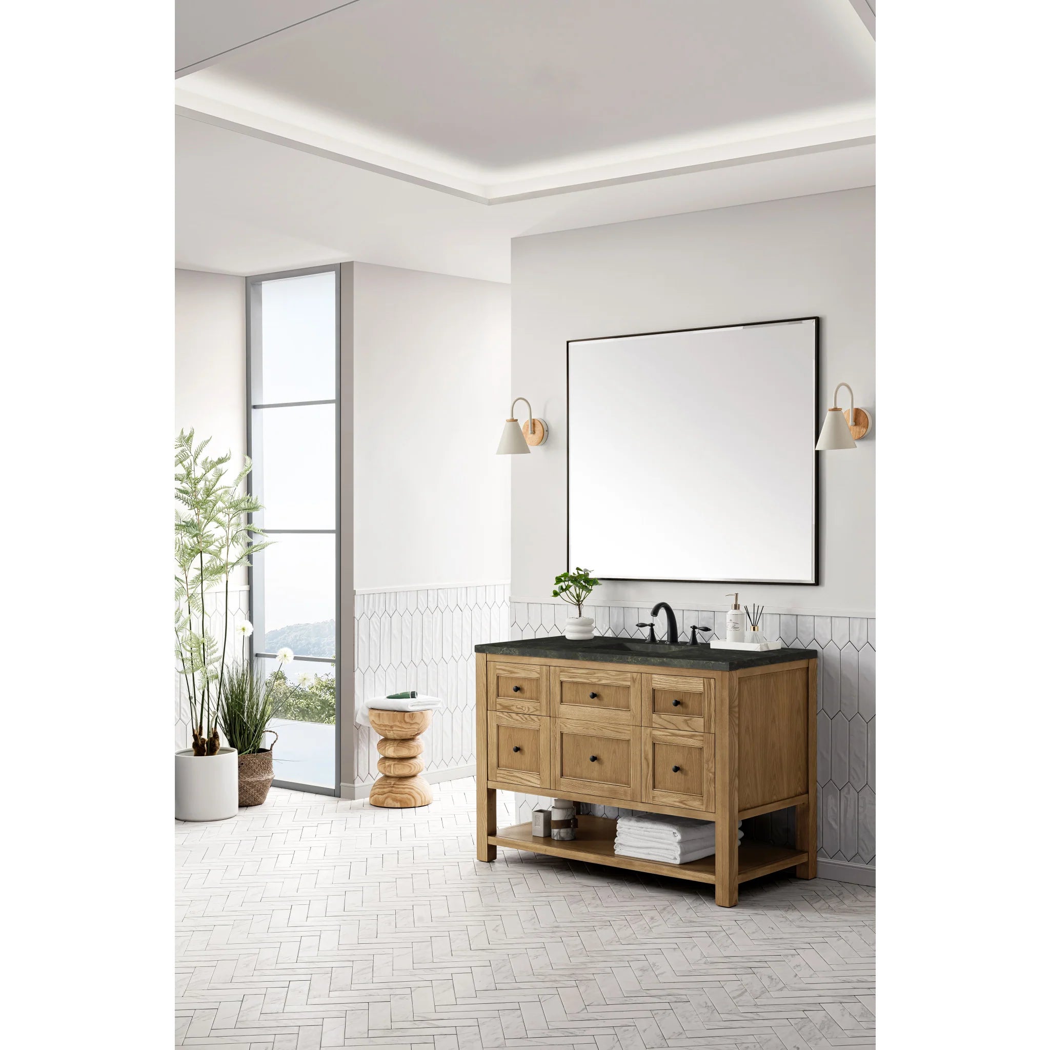 48-breckenridge-single-vanity-in-light-natural-oak-by-james-martin-vanities-phantome-eclos-zero-silica image 11