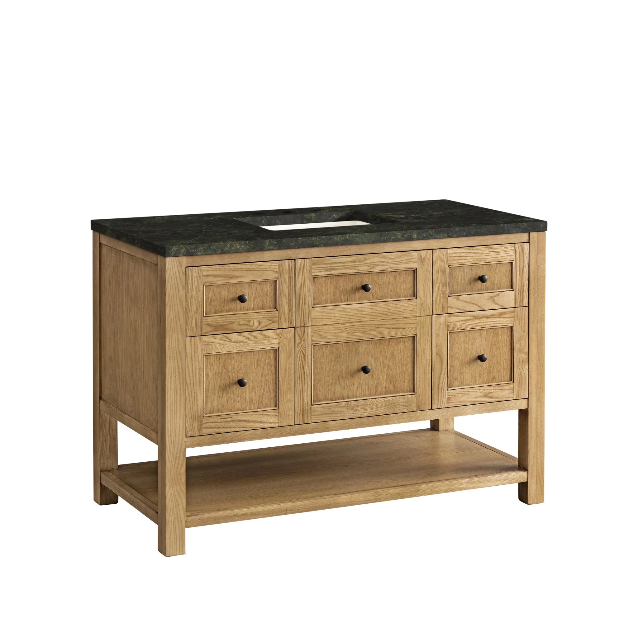 48-breckenridge-single-vanity-in-light-natural-oak-by-james-martin-vanities-phantome-eclos-zero-silica image 5